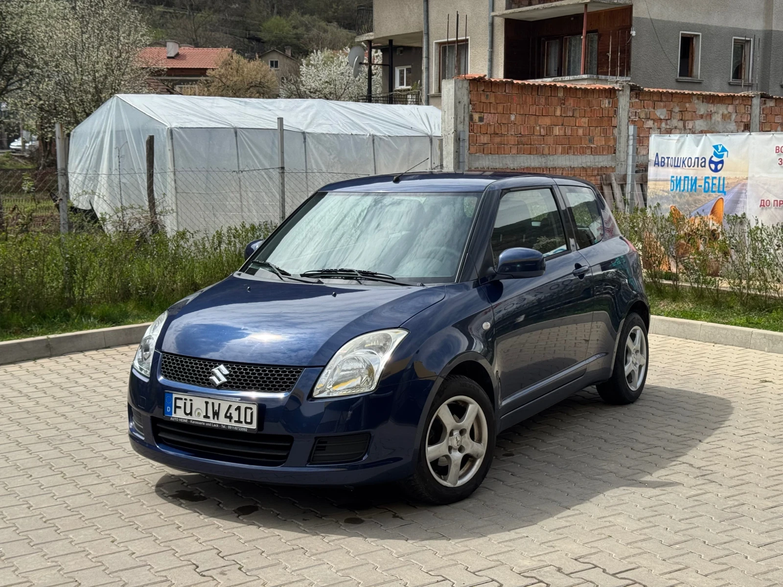 Suzuki Swift 1.3 | Mobile.bg � ����������� 1