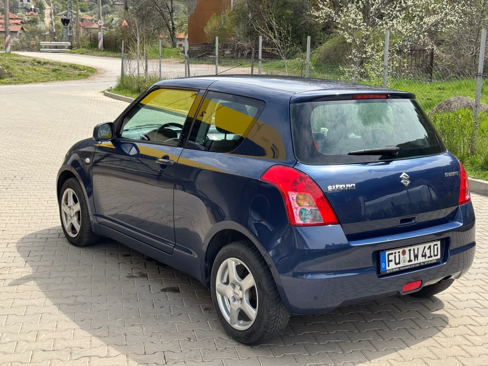 Suzuki Swift 1.3 | Mobile.bg � ����������� 4