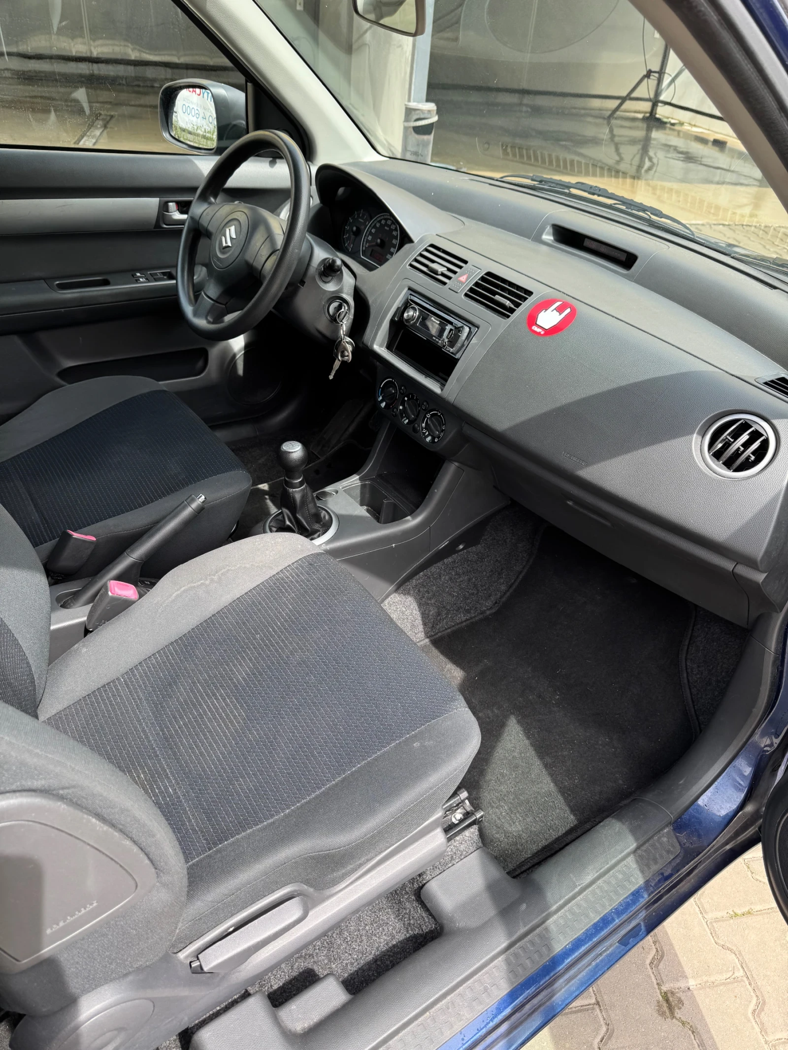 Suzuki Swift 1.3 | Mobile.bg � ����������� 13
