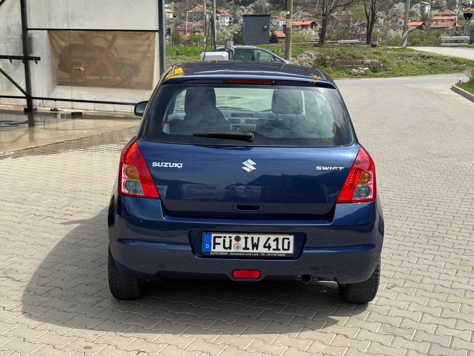 Suzuki Swift 1.3 | Mobile.bg � ����������� 5