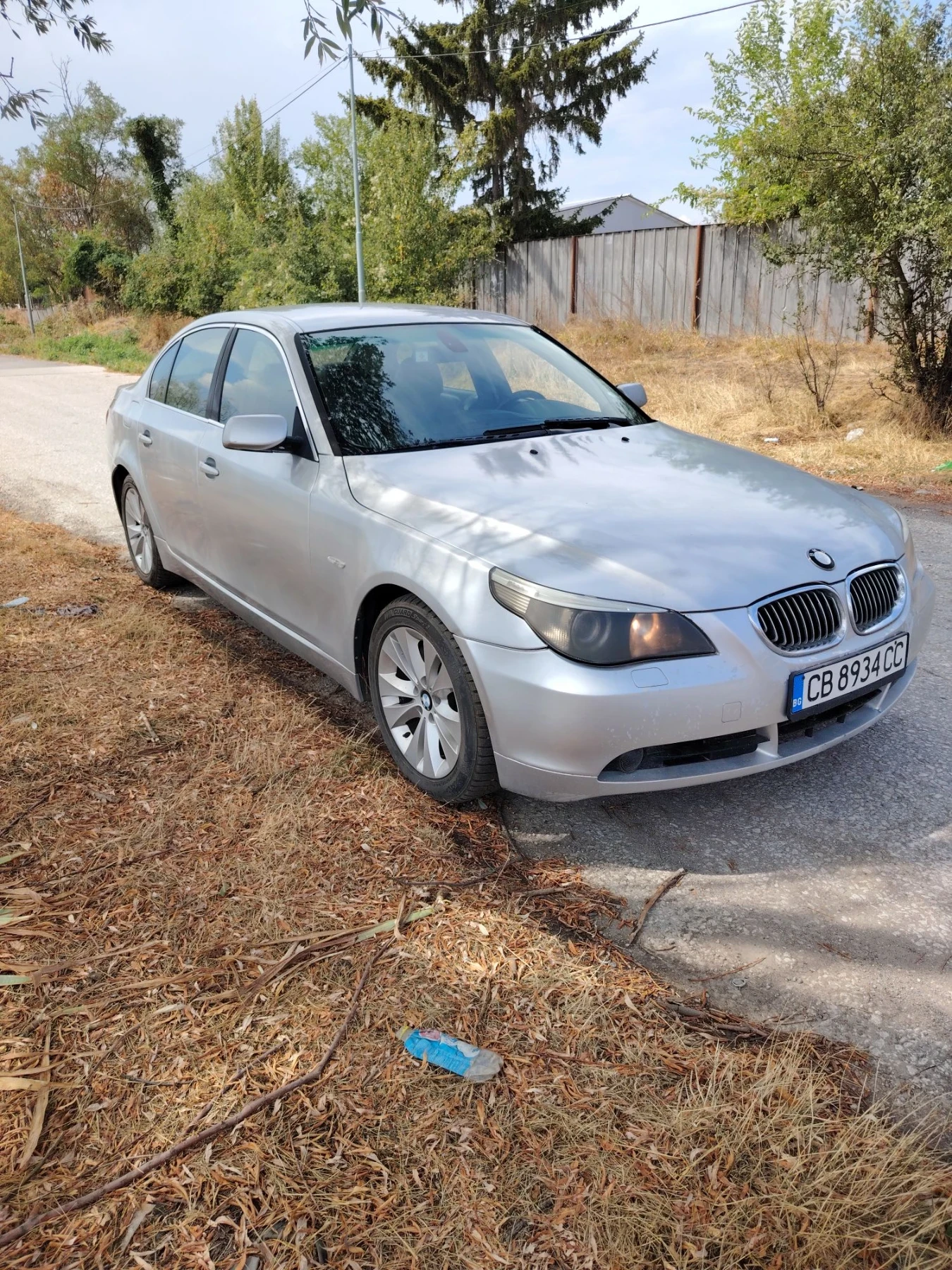 BMW 530 3.0D M57, снимка 2 - Автомобили и джипове - 55775494