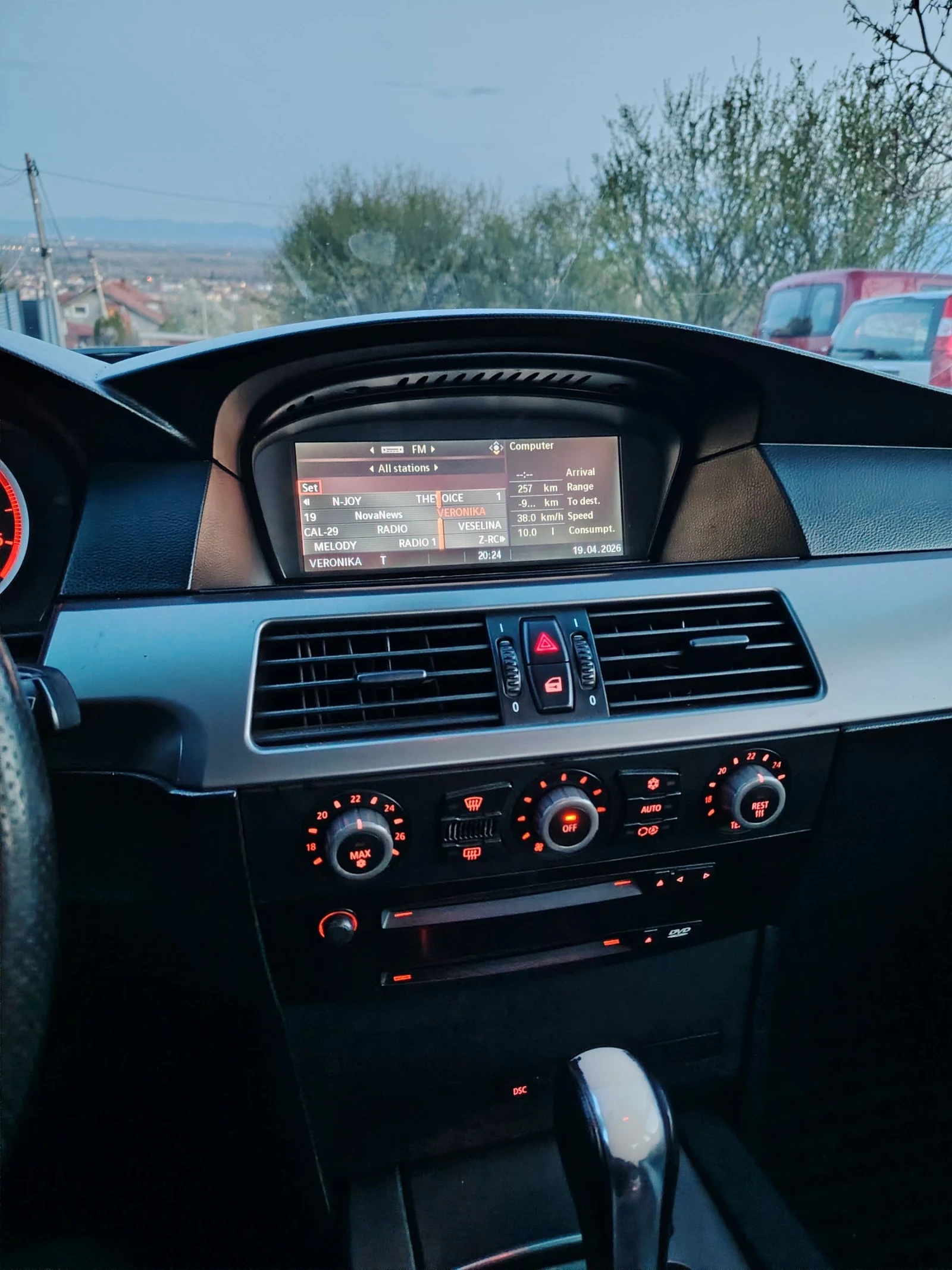 BMW 525, снимка 11 - Автомобили и джипове - 54256360