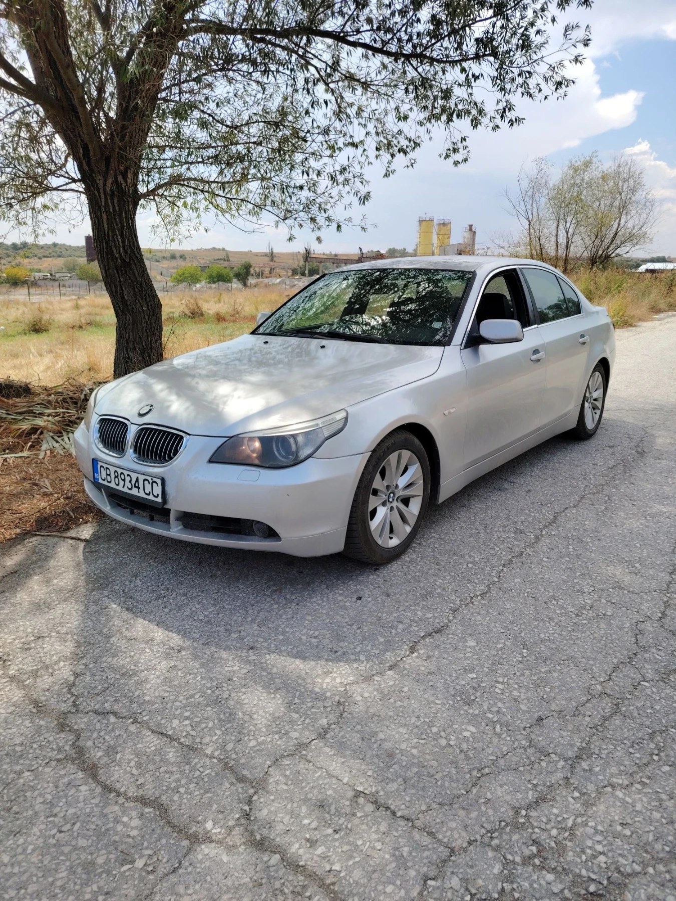 BMW 530 3.0D M57