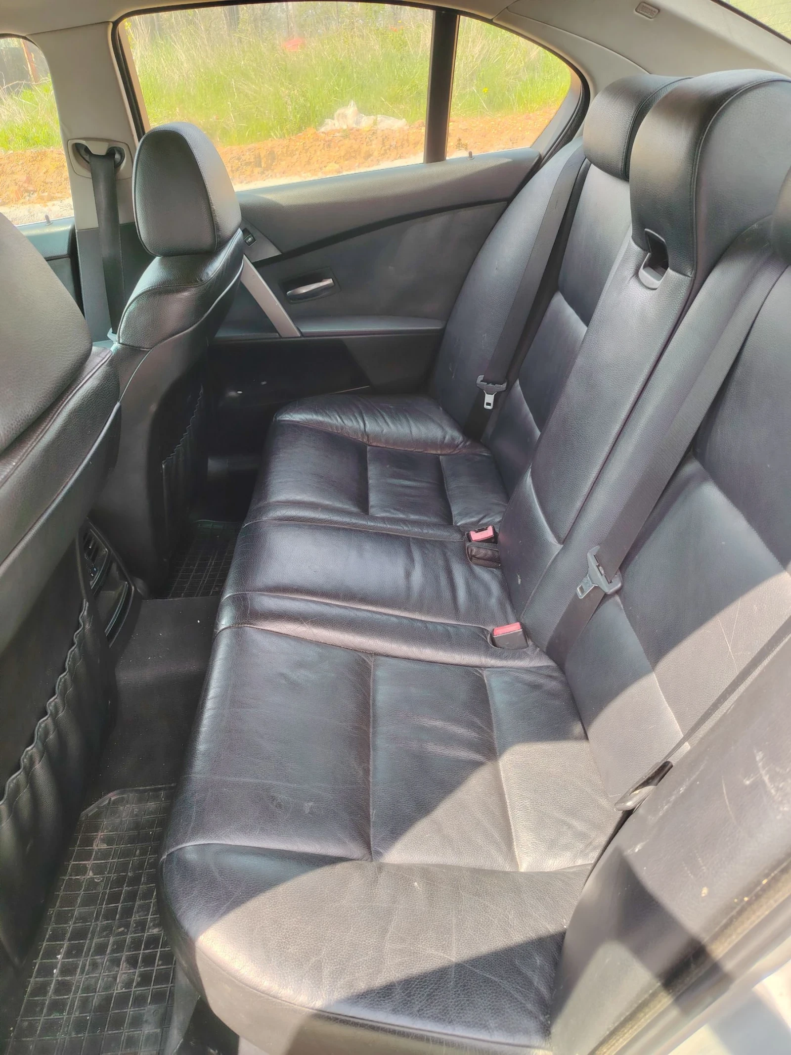 BMW 525, снимка 7 - Автомобили и джипове - 54256360