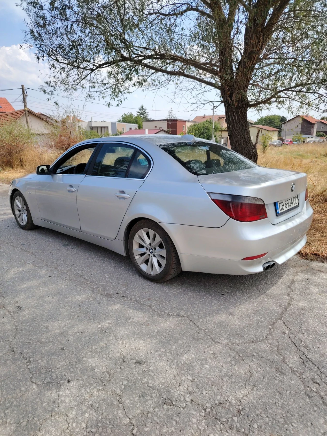 BMW 530 3.0D M57, снимка 5 - Автомобили и джипове - 55775494