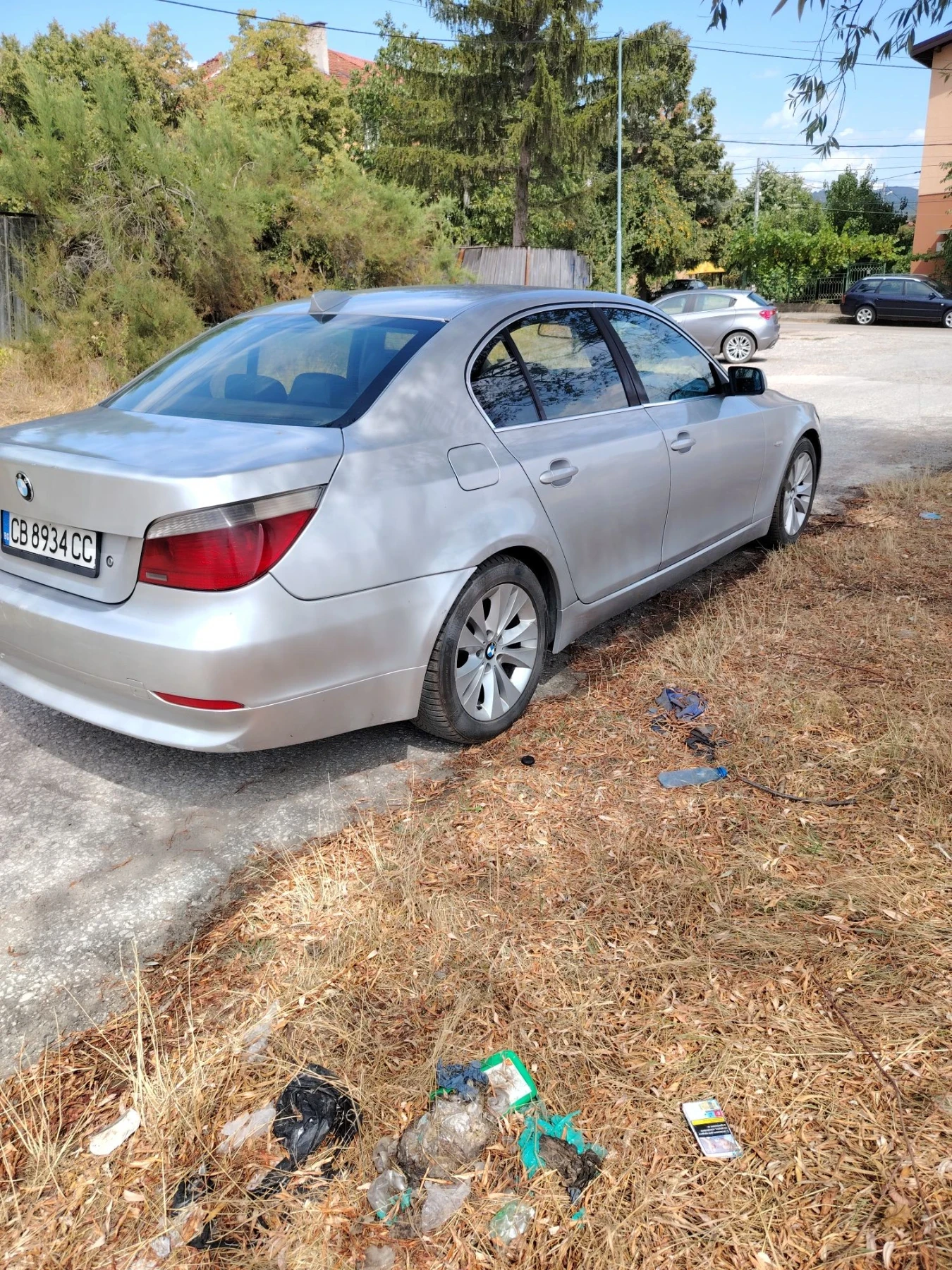BMW 530 3.0D M57, снимка 3 - Автомобили и джипове - 55775494