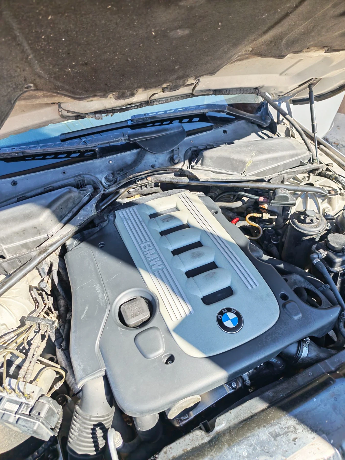 BMW 525 3.0D M57, снимка 15 - Автомобили и джипове - 56158536