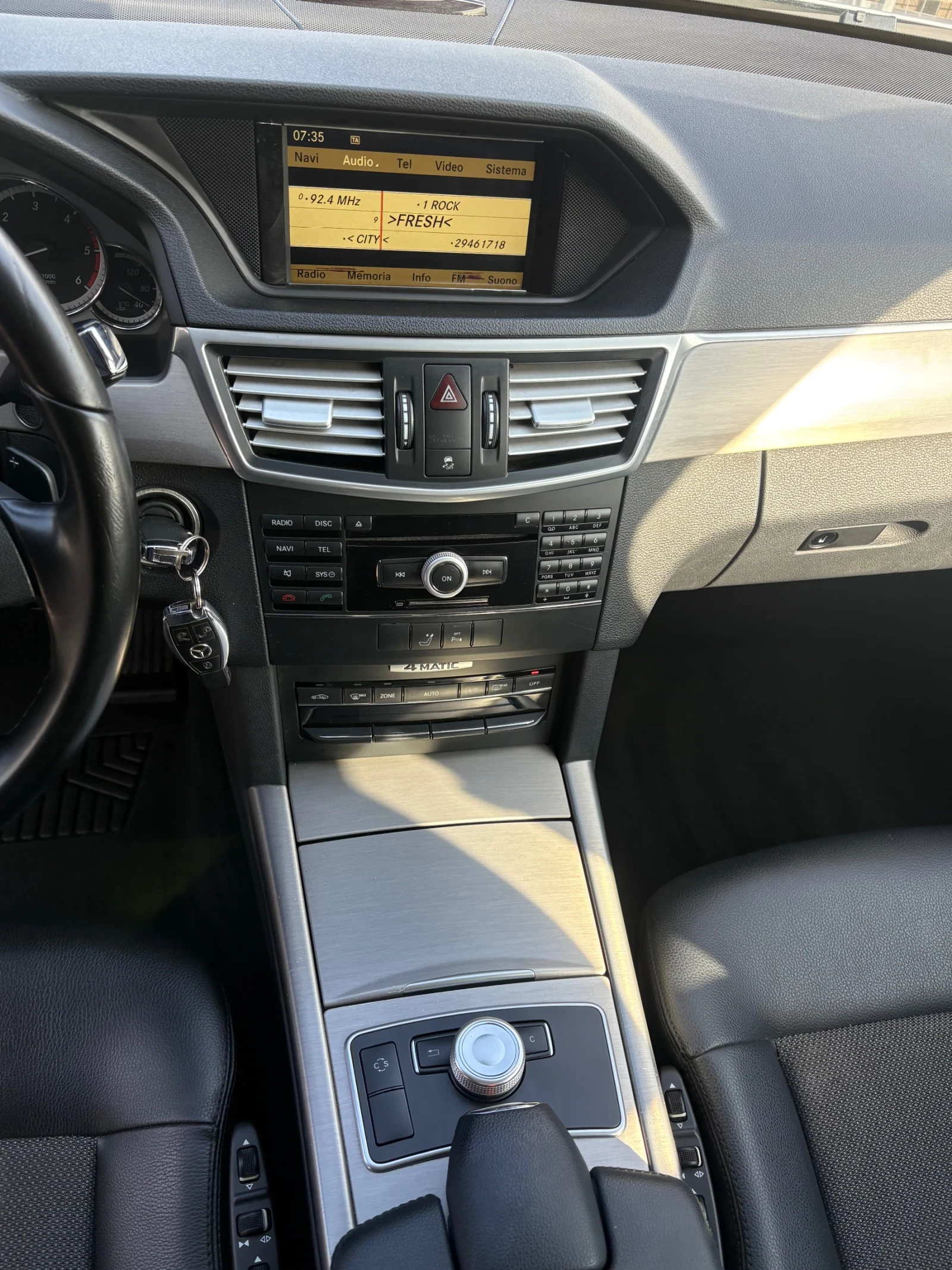 Mercedes-Benz E 350 E350-CDI-4MATIC-AVANTGARDE, снимка 15 - Автомобили и джипове - 54280469