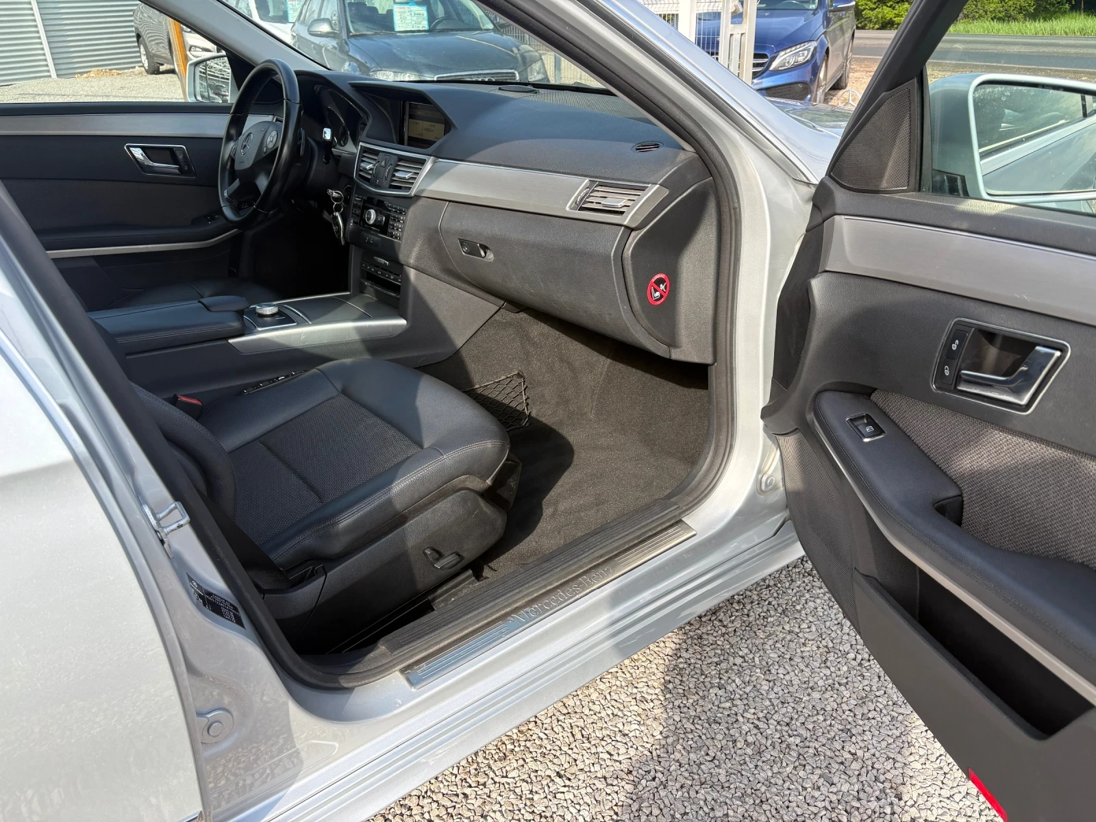 Mercedes-Benz E 350 E350-CDI-4MATIC-AVANTGARDE, снимка 10 - Автомобили и джипове - 54280469