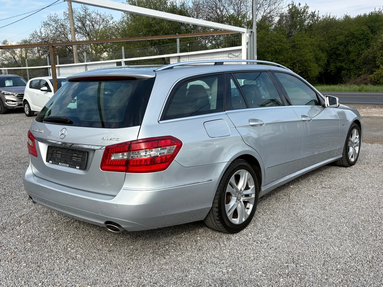 Mercedes-Benz E 350 E350-CDI-4MATIC-AVANTGARDE, снимка 5 - Автомобили и джипове - 54280469