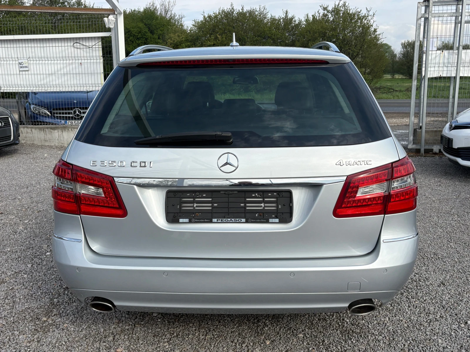 Mercedes-Benz E 350 E350-CDI-4MATIC-AVANTGARDE, снимка 7 - Автомобили и джипове - 54280469