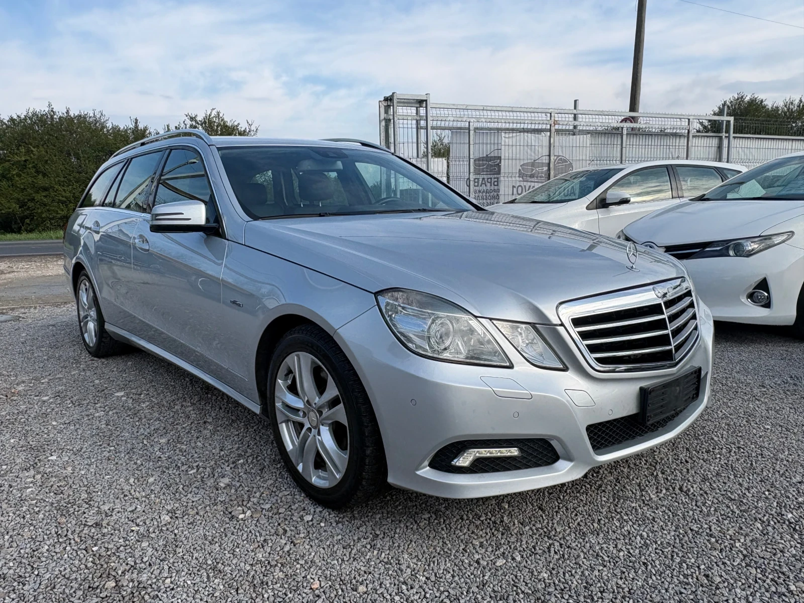 Mercedes-Benz E 350 E350-CDI-4MATIC-AVANTGARDE, снимка 2 - Автомобили и джипове - 54280469