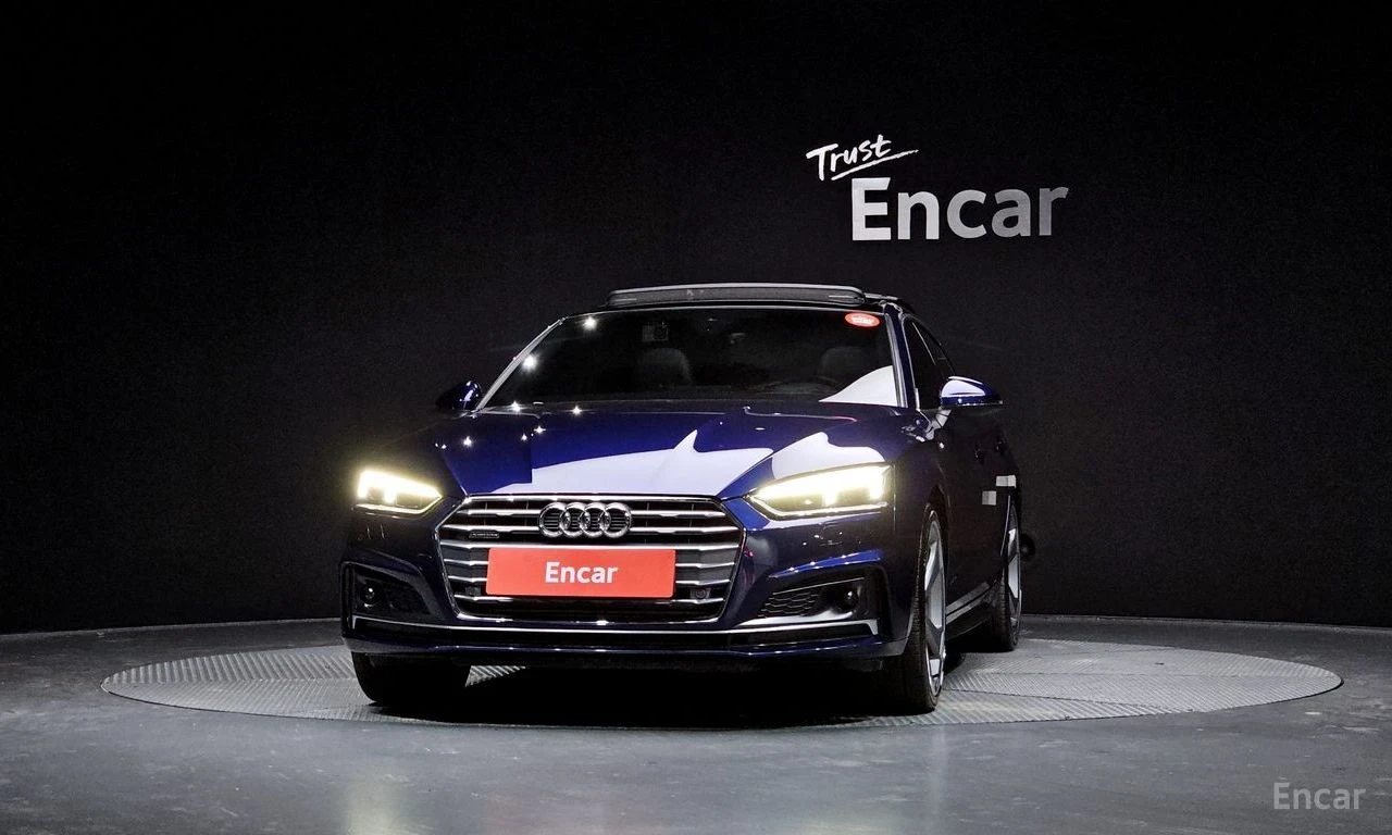 Audi A5 45 TFSI quattro Premium Sportback | Mobile.bg � ����������� 3