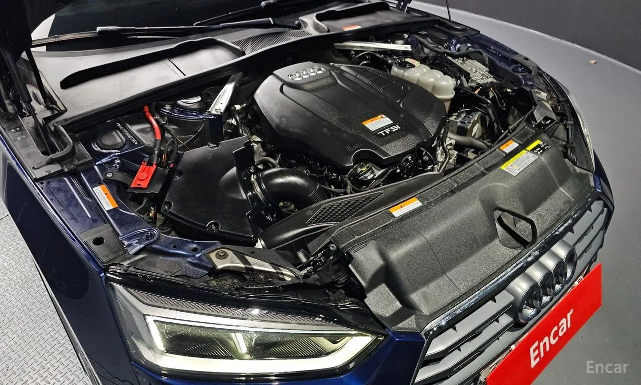 Audi A5 45 TFSI quattro Premium Sportback | Mobile.bg � ����������� 6