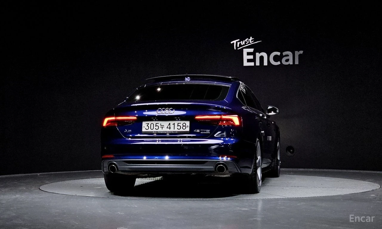 Audi A5 45 TFSI quattro Premium Sportback | Mobile.bg � ����������� 4