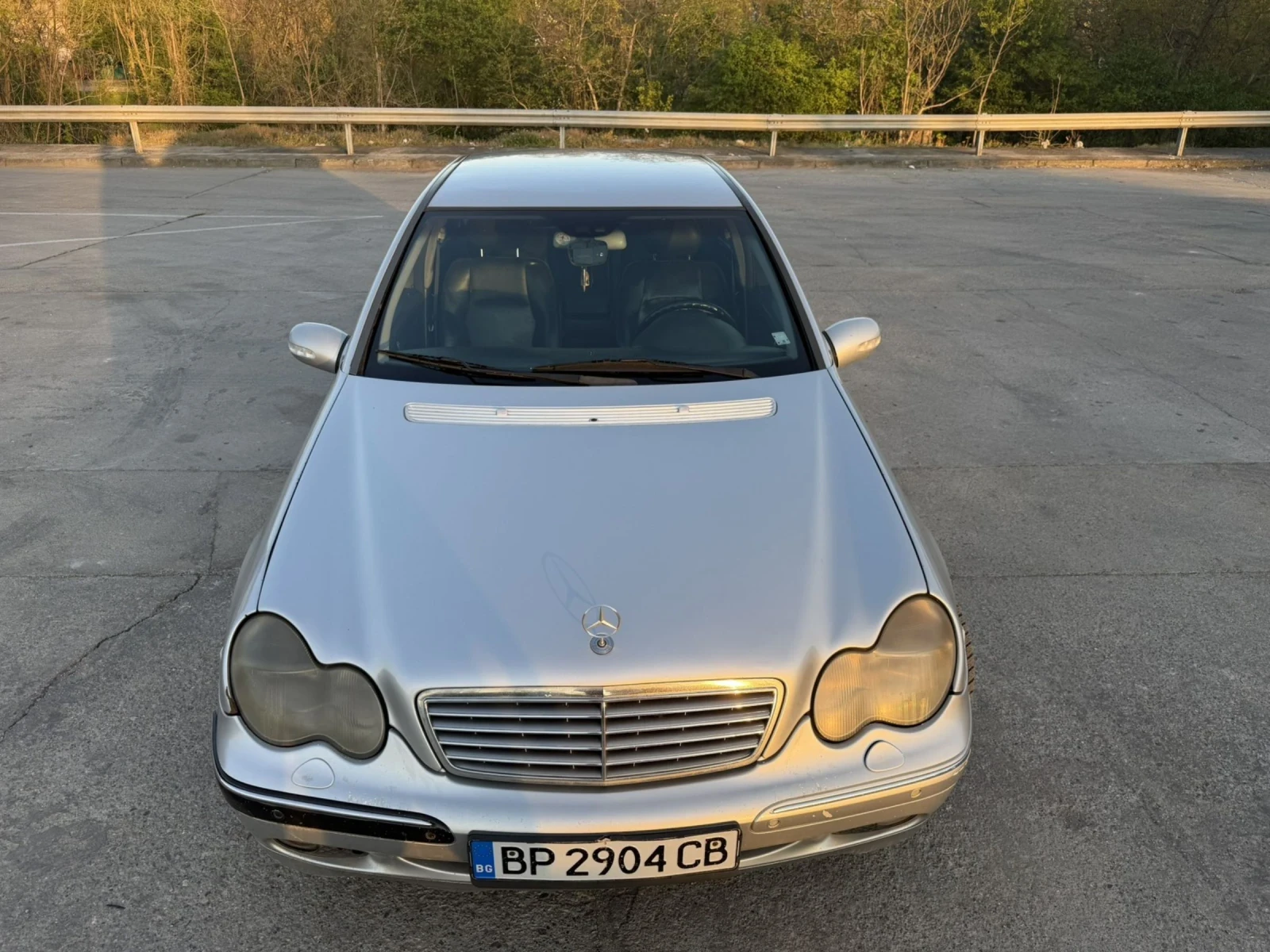 Mercedes-Benz C 220, снимка 7 - Автомобили и джипове - 54338142