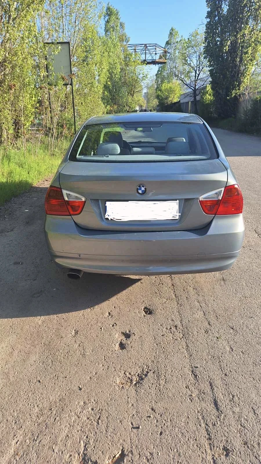 BMW 320, снимка 2 - Автомобили и джипове - 54390687