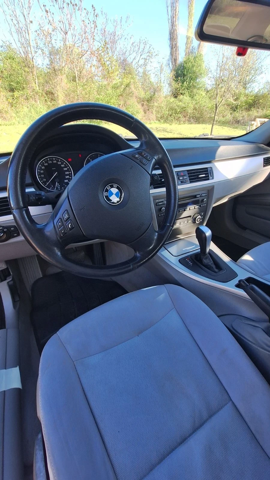 BMW 320, снимка 4 - Автомобили и джипове - 54390687