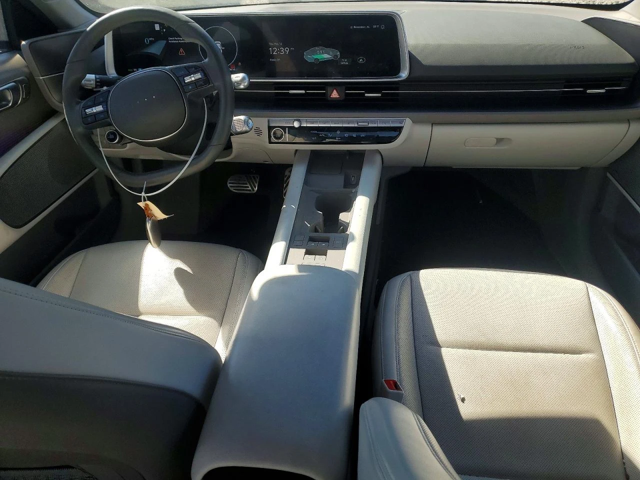 Hyundai Ioniq 6 Limited AWD, снимка 8 - Автомобили и джипове - 54480274