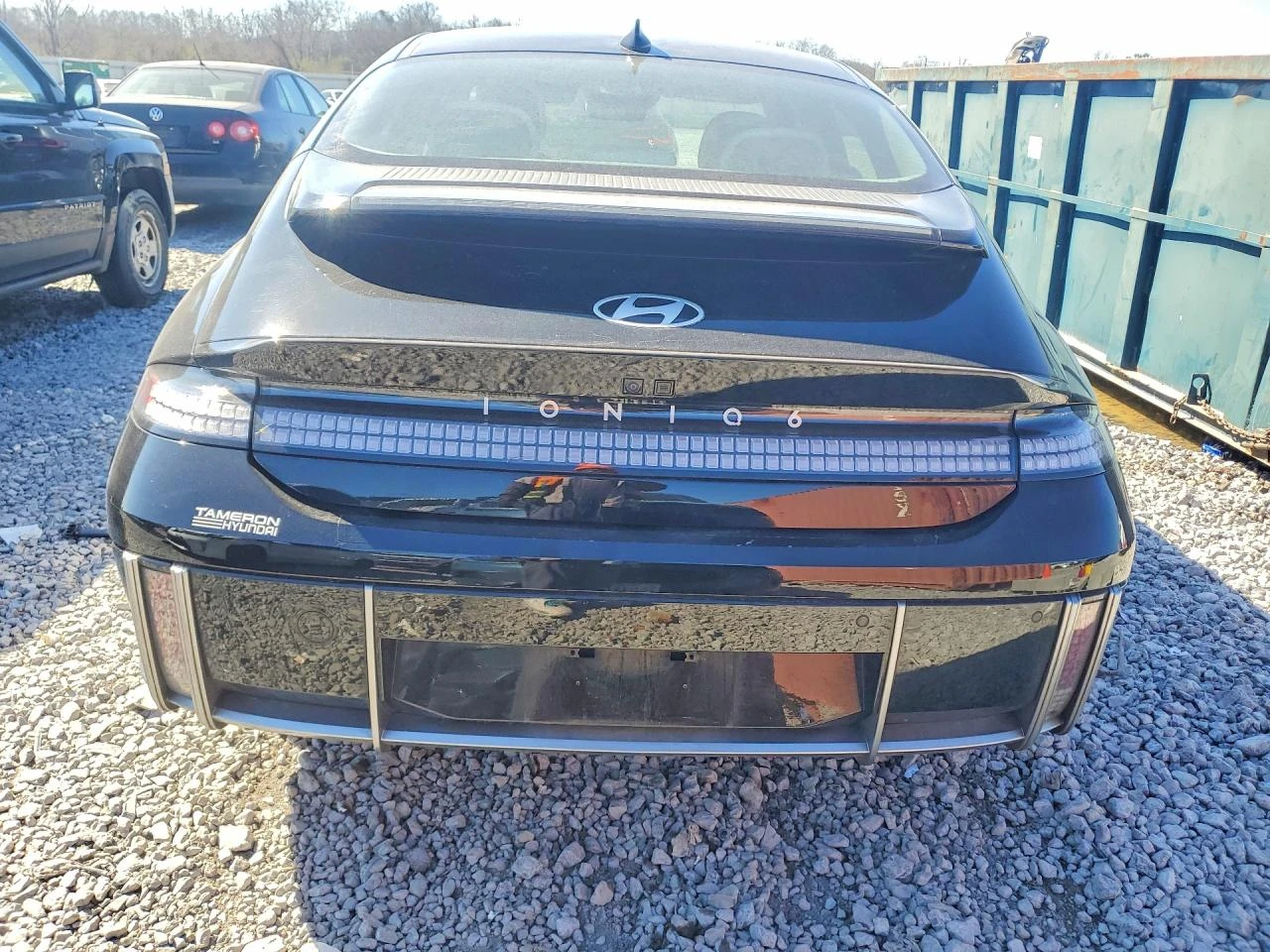 Hyundai Ioniq 6 Limited AWD, снимка 6 - Автомобили и джипове - 54480274