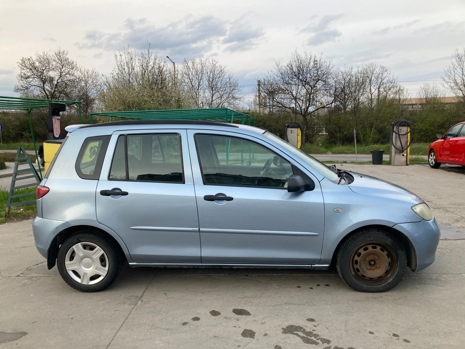 Mazda 2, снимка 11 - Автомобили и джипове - 54512267
