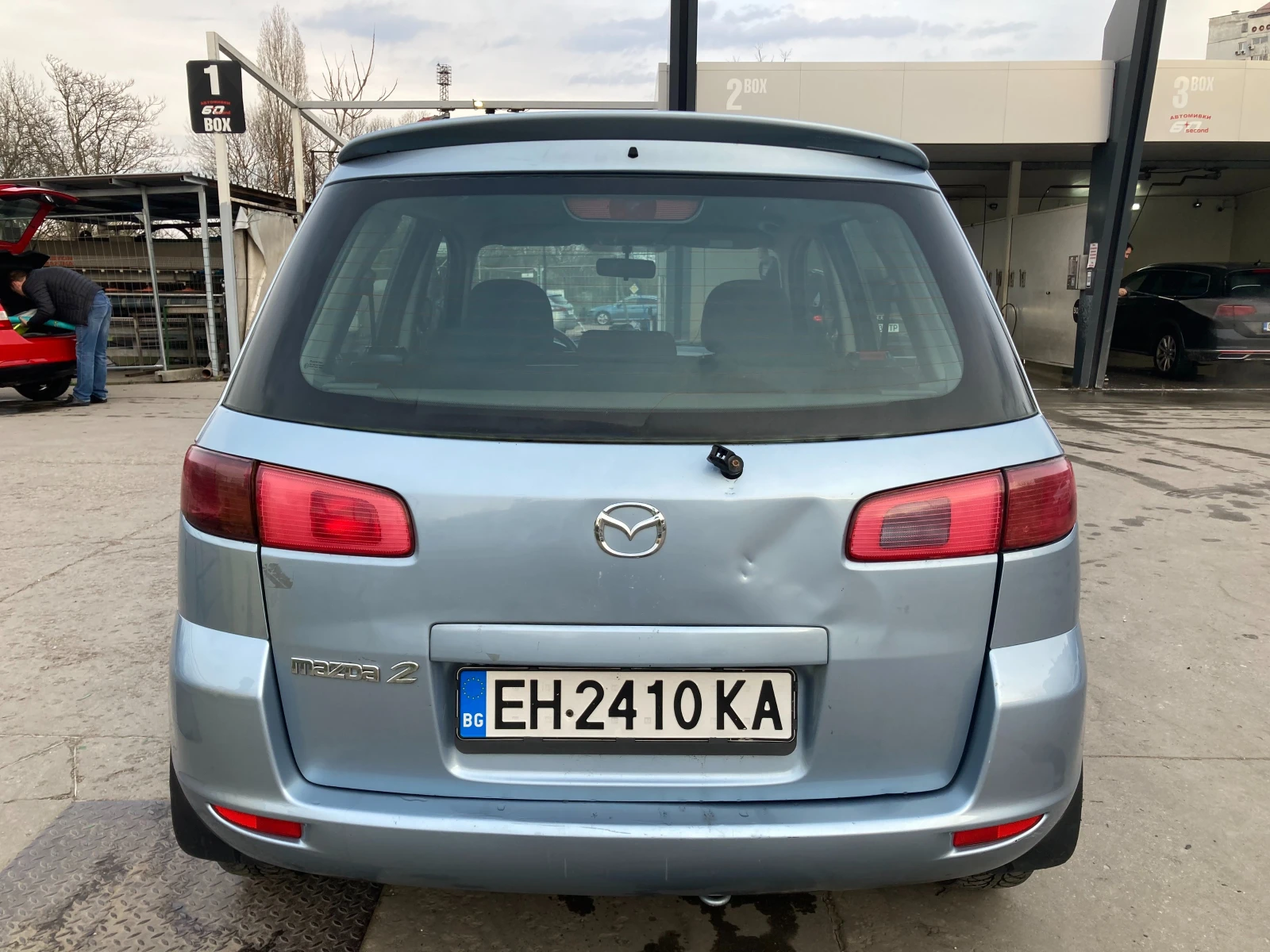Mazda 2, снимка 9 - Автомобили и джипове - 54512267