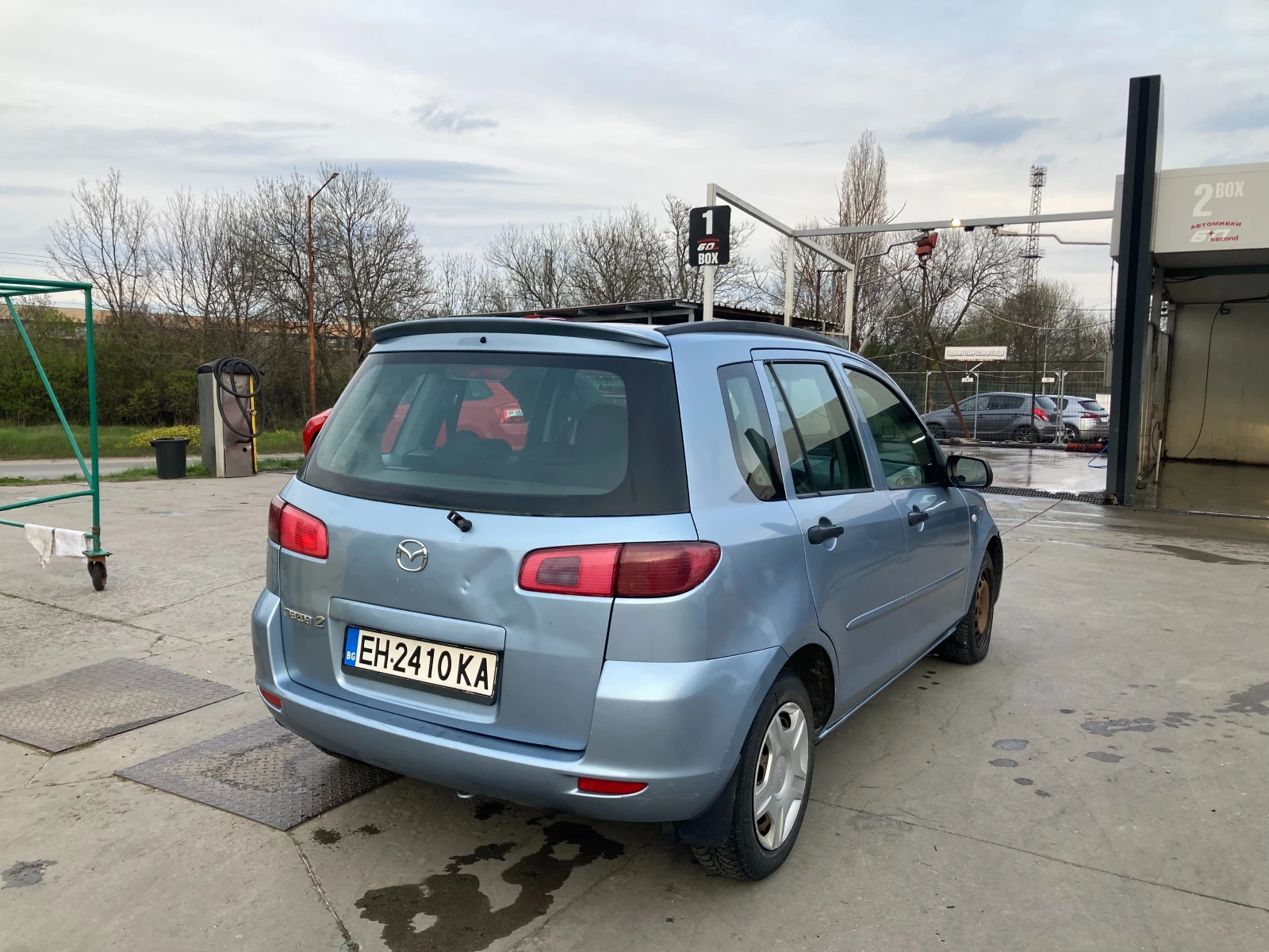 Mazda 2, снимка 10 - Автомобили и джипове - 54512267