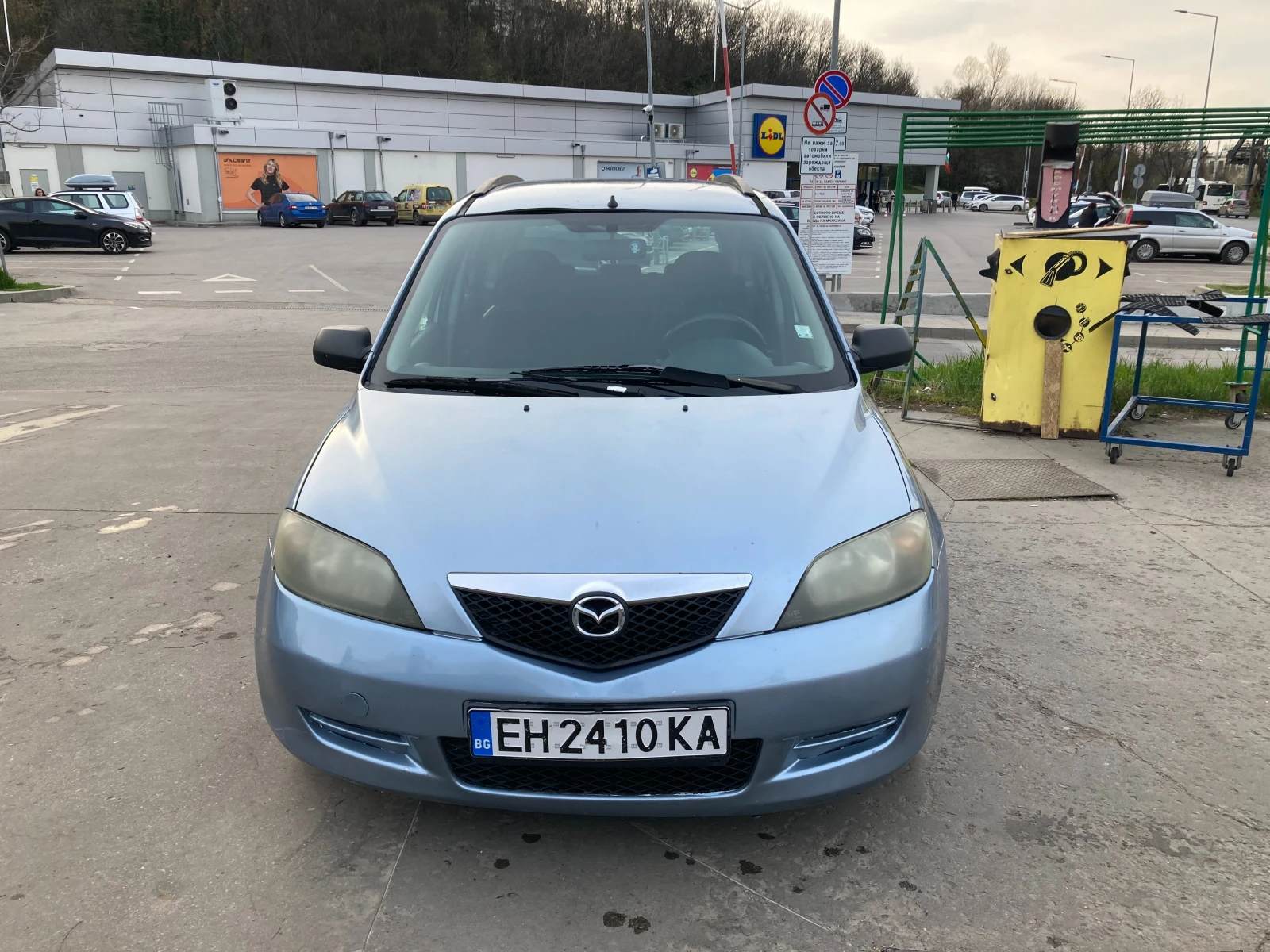 Mazda 2, снимка 14 - Автомобили и джипове - 54512267