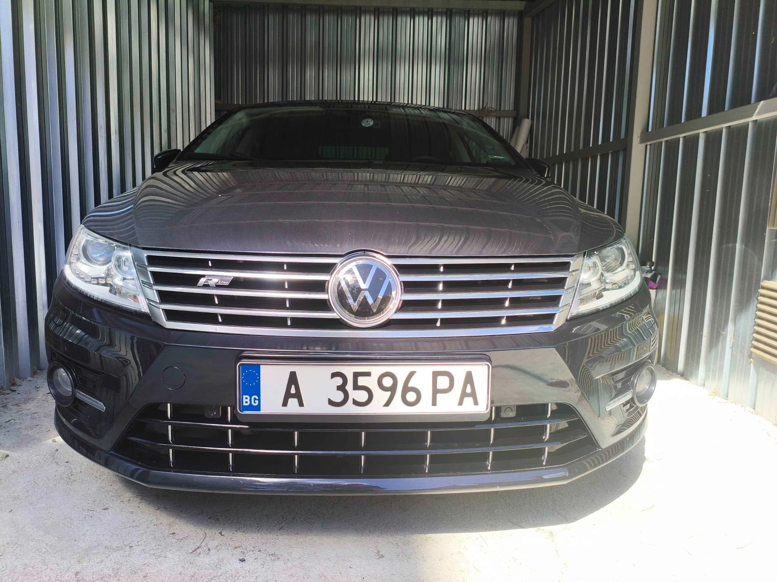 VW CC