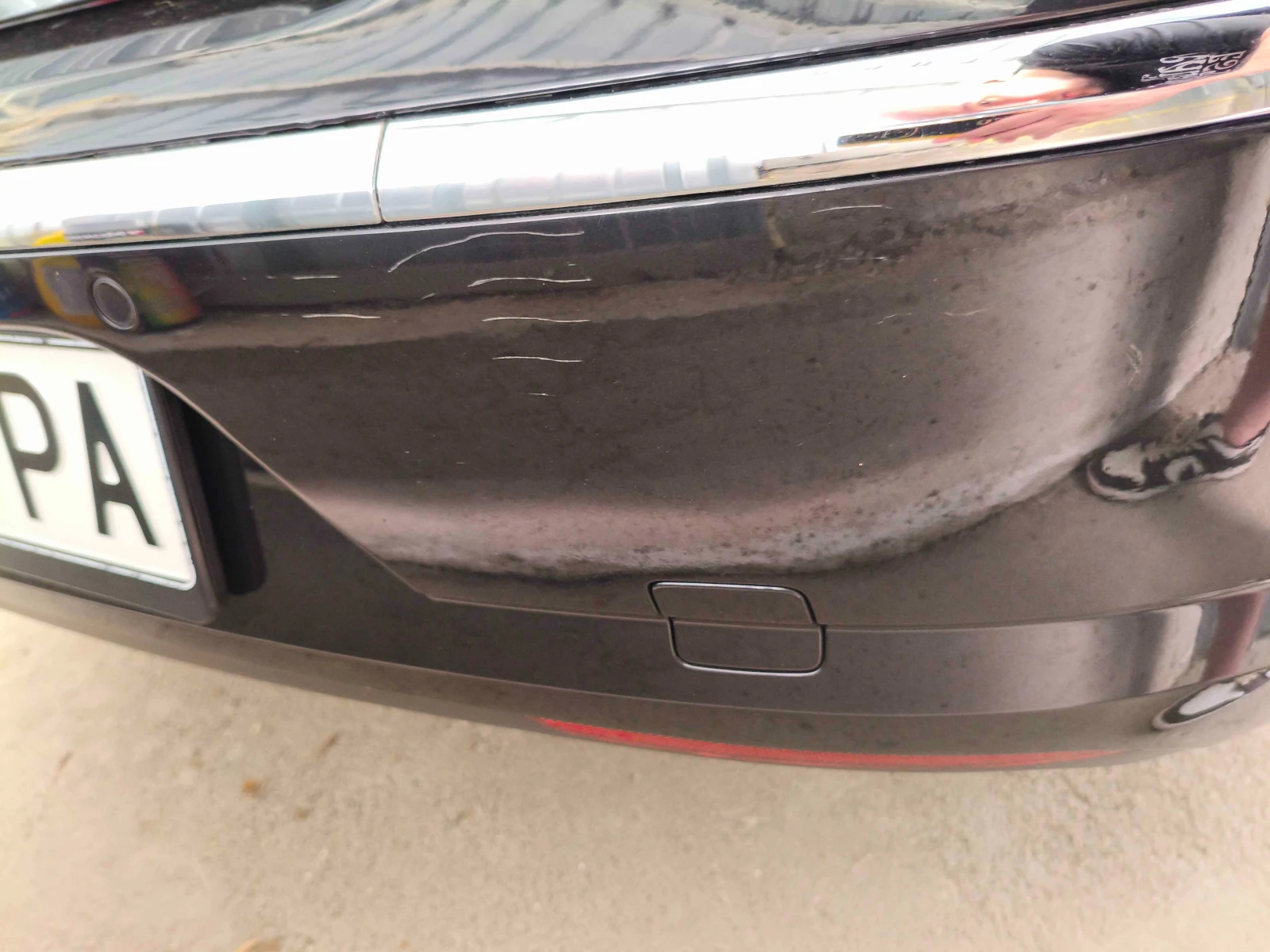 VW CC, снимка 7 - Автомобили и джипове - 54720876