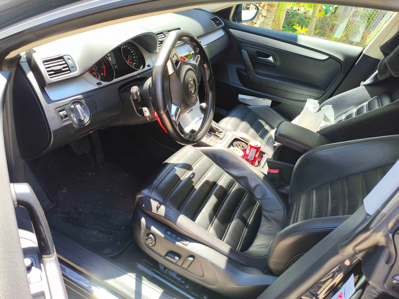 VW CC, снимка 9 - Автомобили и джипове - 54720876