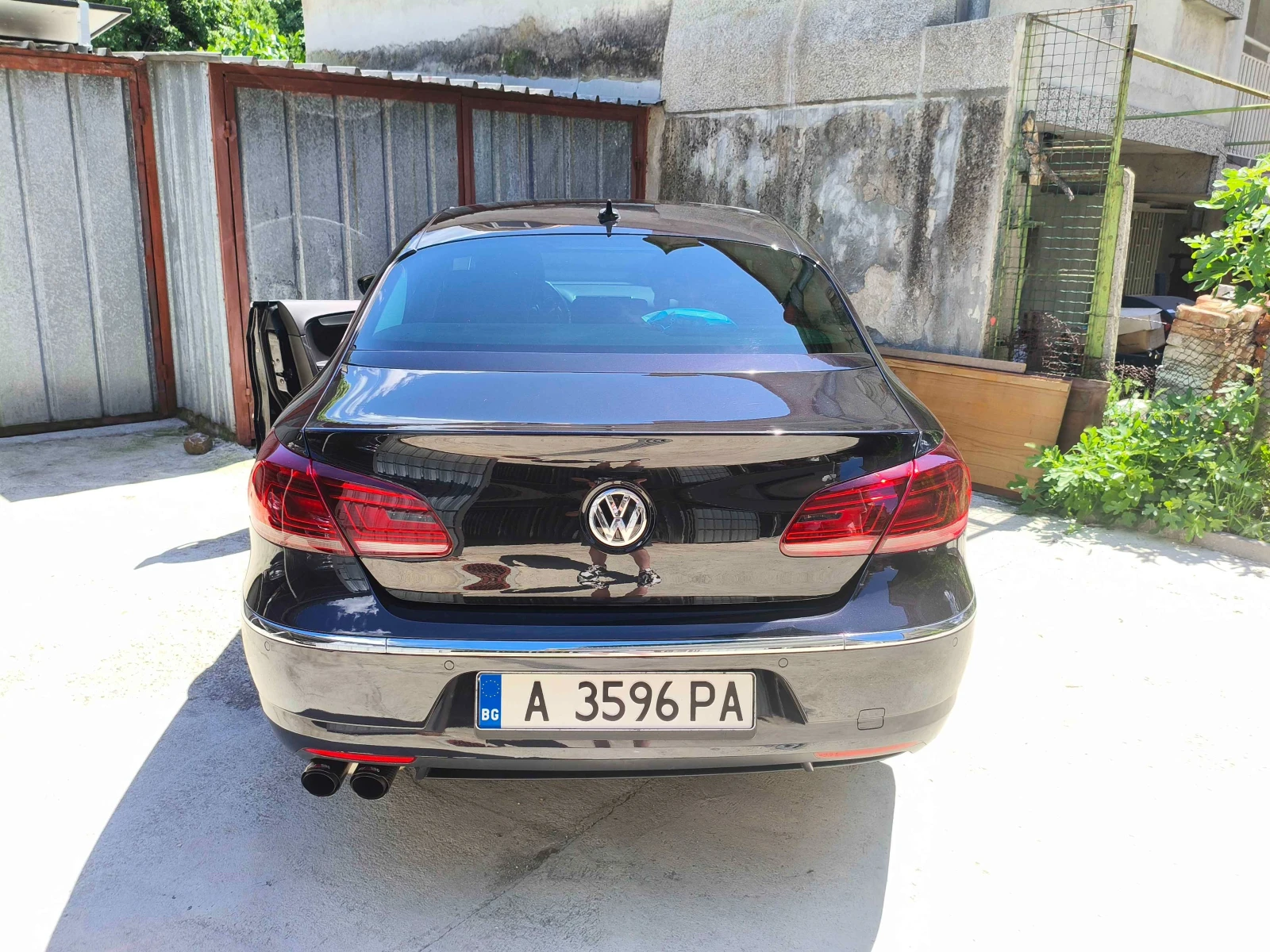 VW CC, снимка 6 - Автомобили и джипове - 54720876