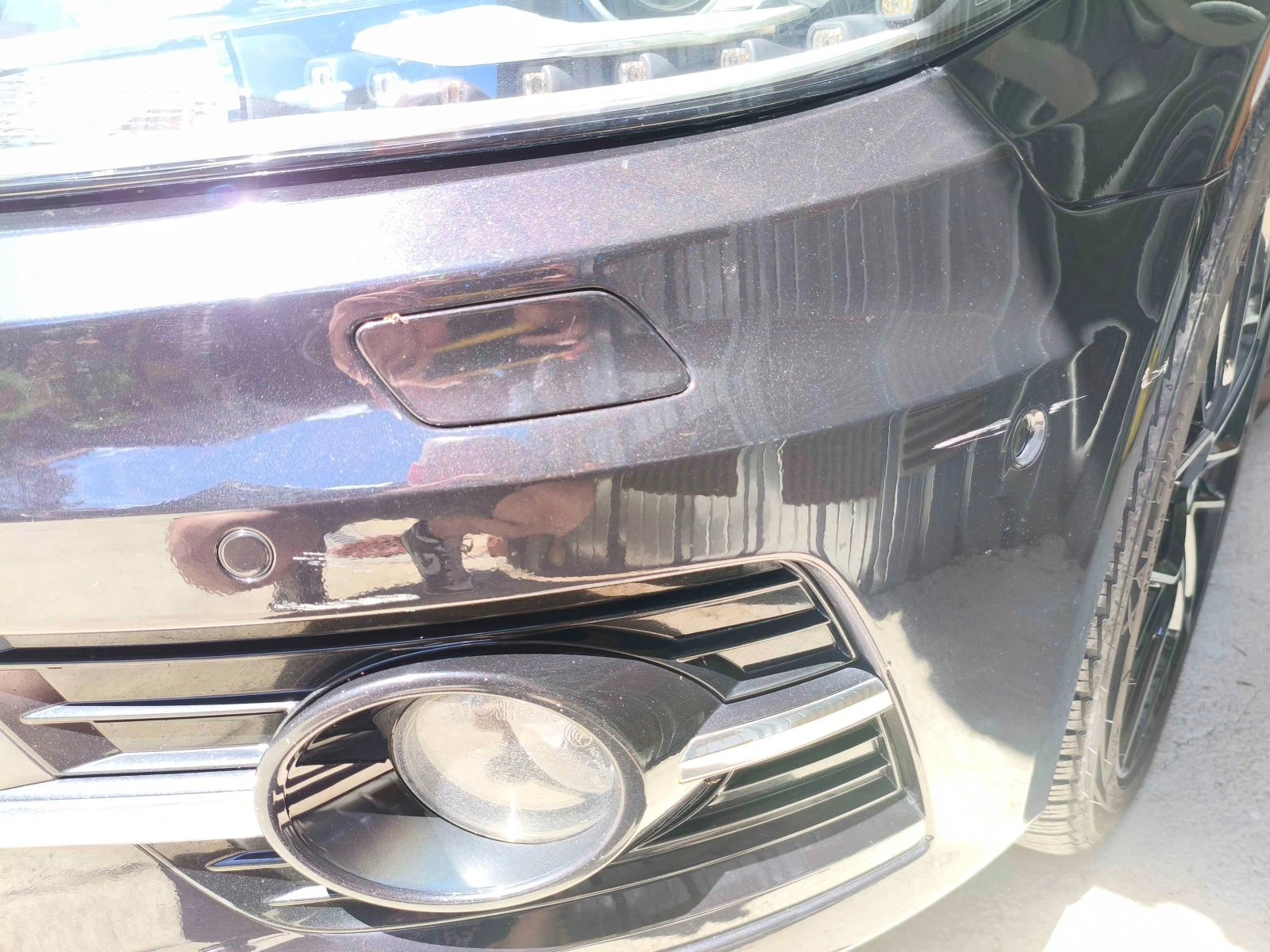 VW CC, снимка 3 - Автомобили и джипове - 54720876