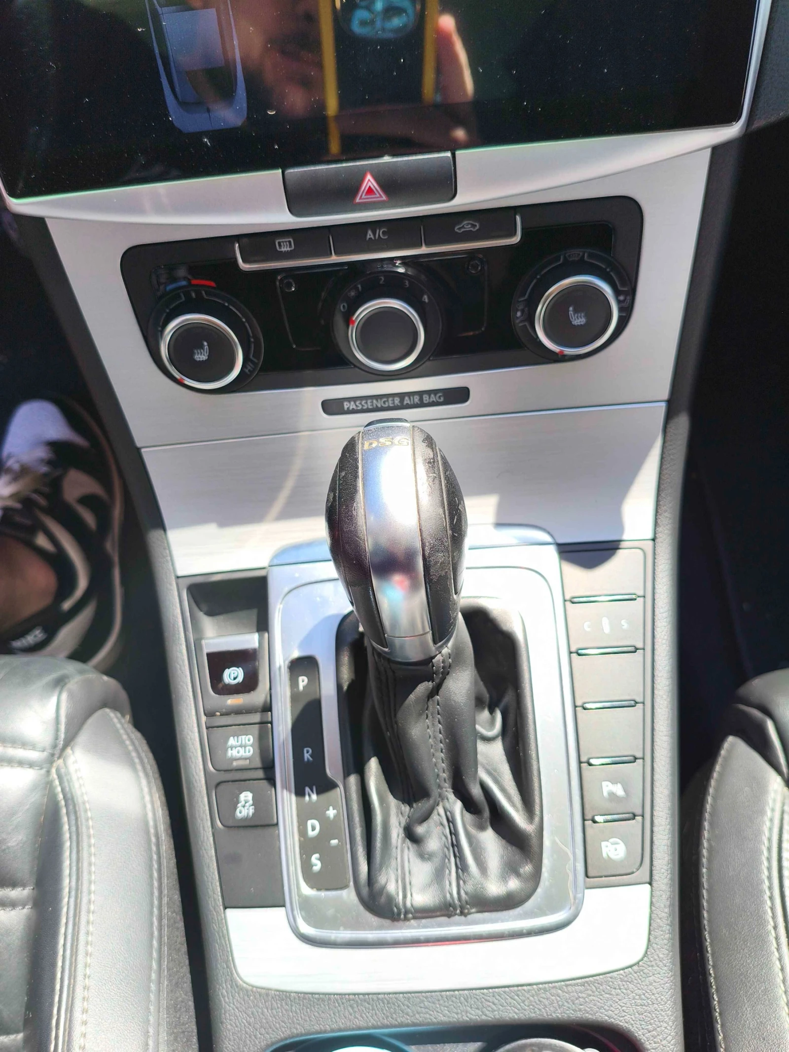 VW CC, снимка 11 - Автомобили и джипове - 54720876
