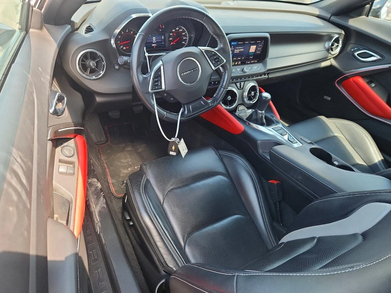 Chevrolet Camaro 3.6l Lt | Mobile.bg � ����������� 8