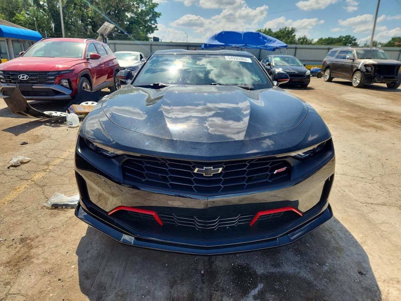 Chevrolet Camaro 3.6l Lt | Mobile.bg � ����������� 5