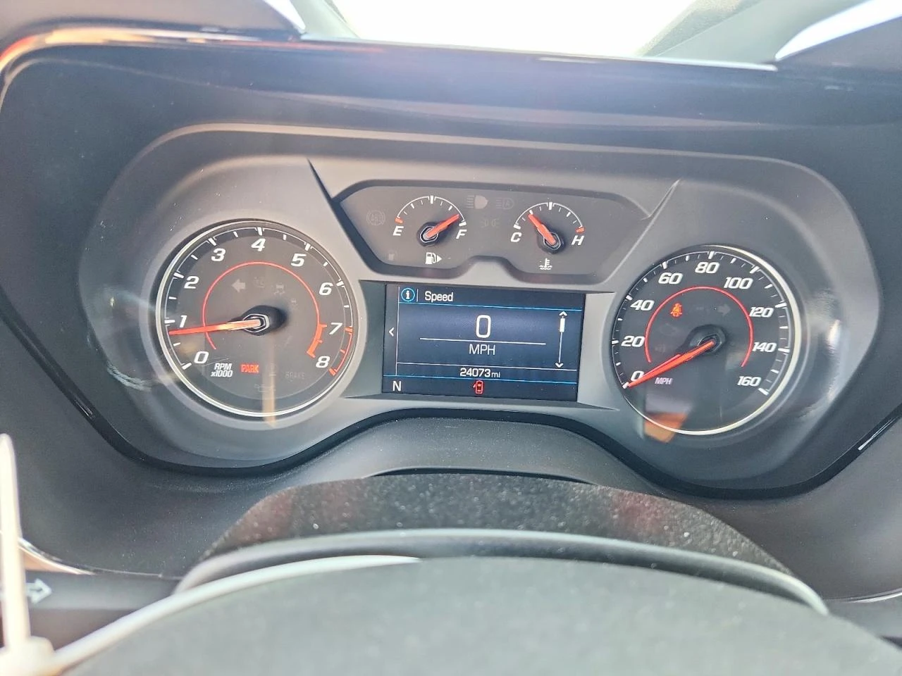 Chevrolet Camaro 3.6l Lt | Mobile.bg � ����������� 9