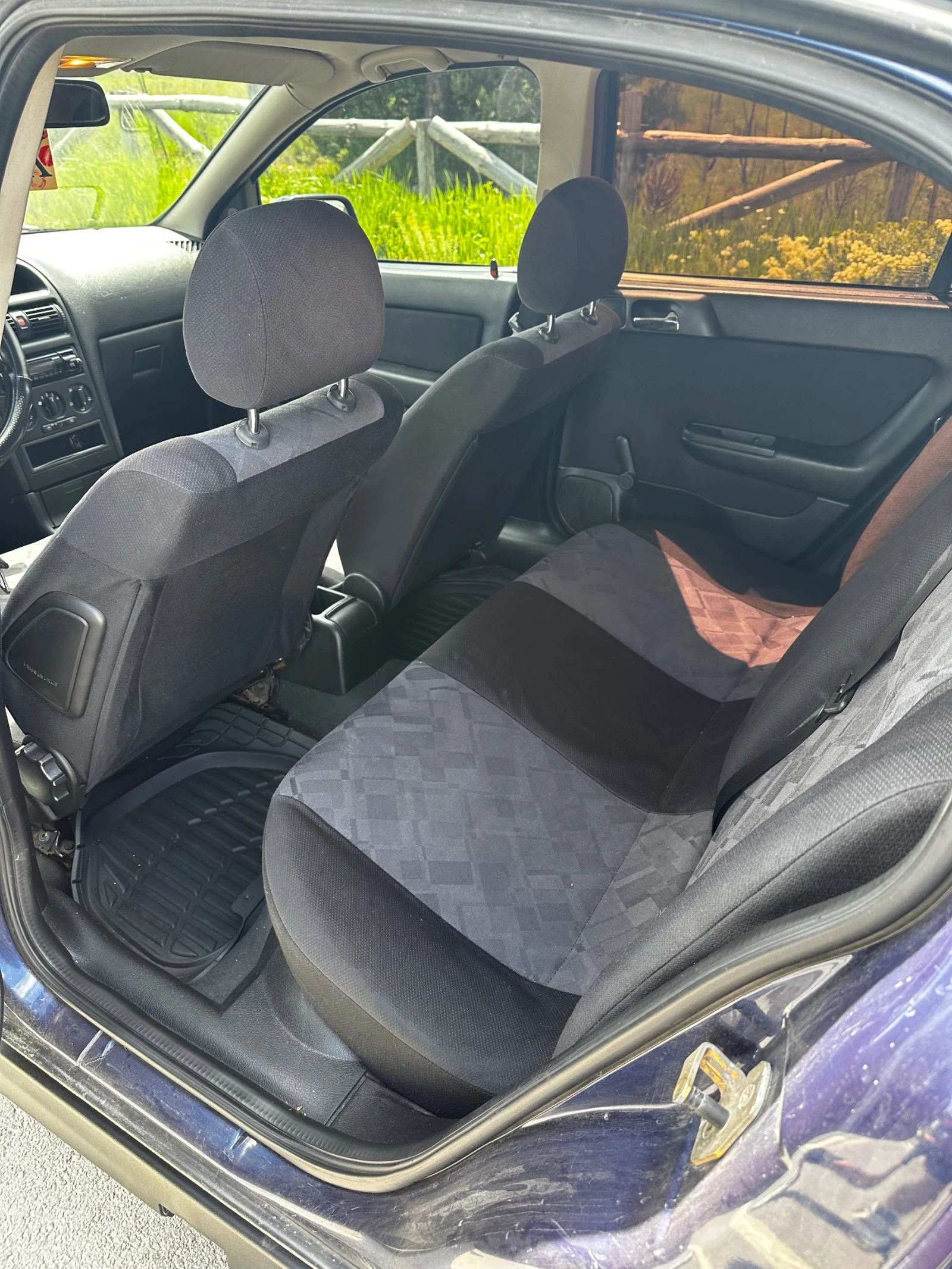 Opel Astra Газова инжекция, снимка 9 - Автомобили и джипове - 54781454