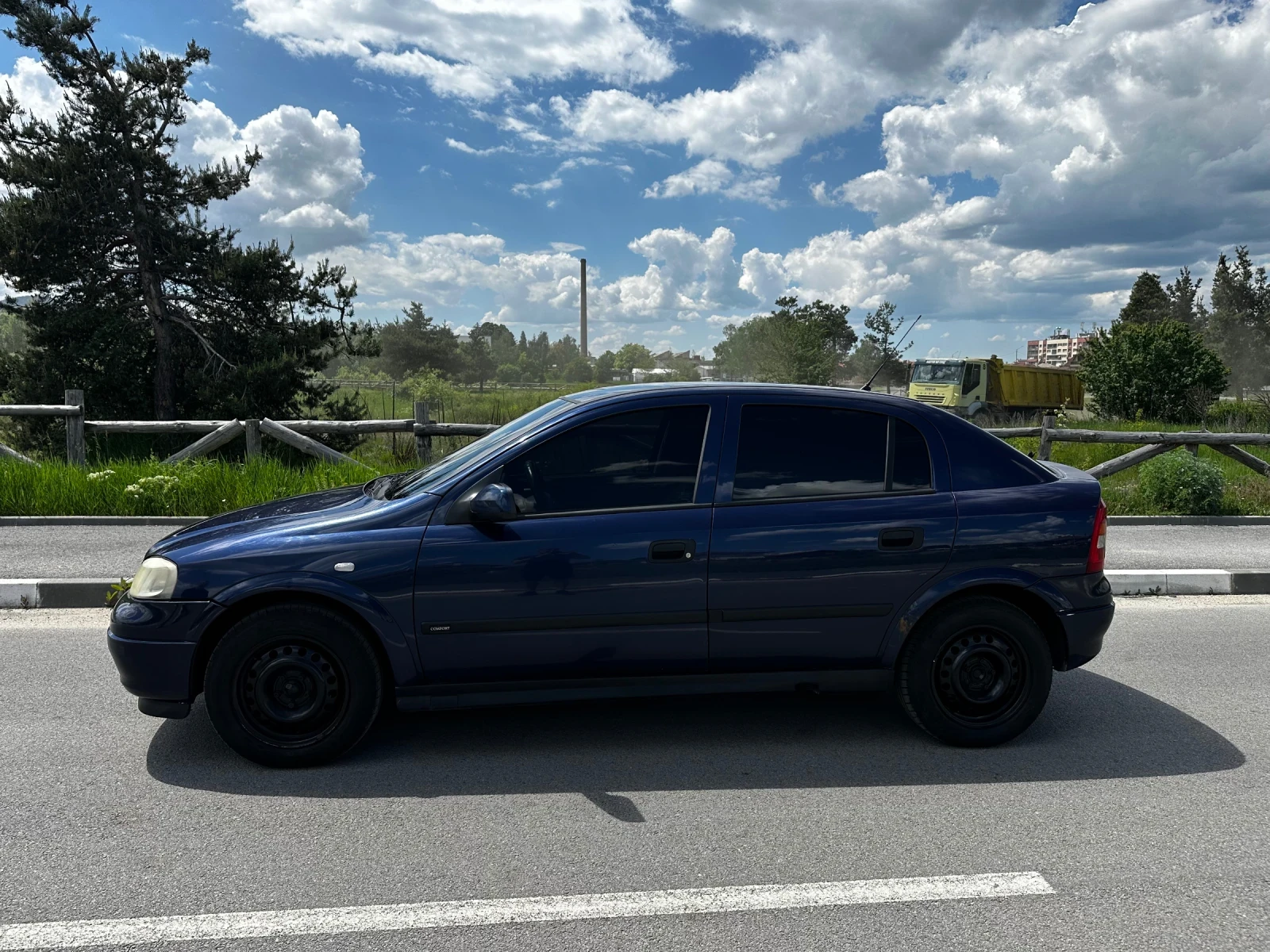Opel Astra Газова инжекция, снимка 7 - Автомобили и джипове - 54781454