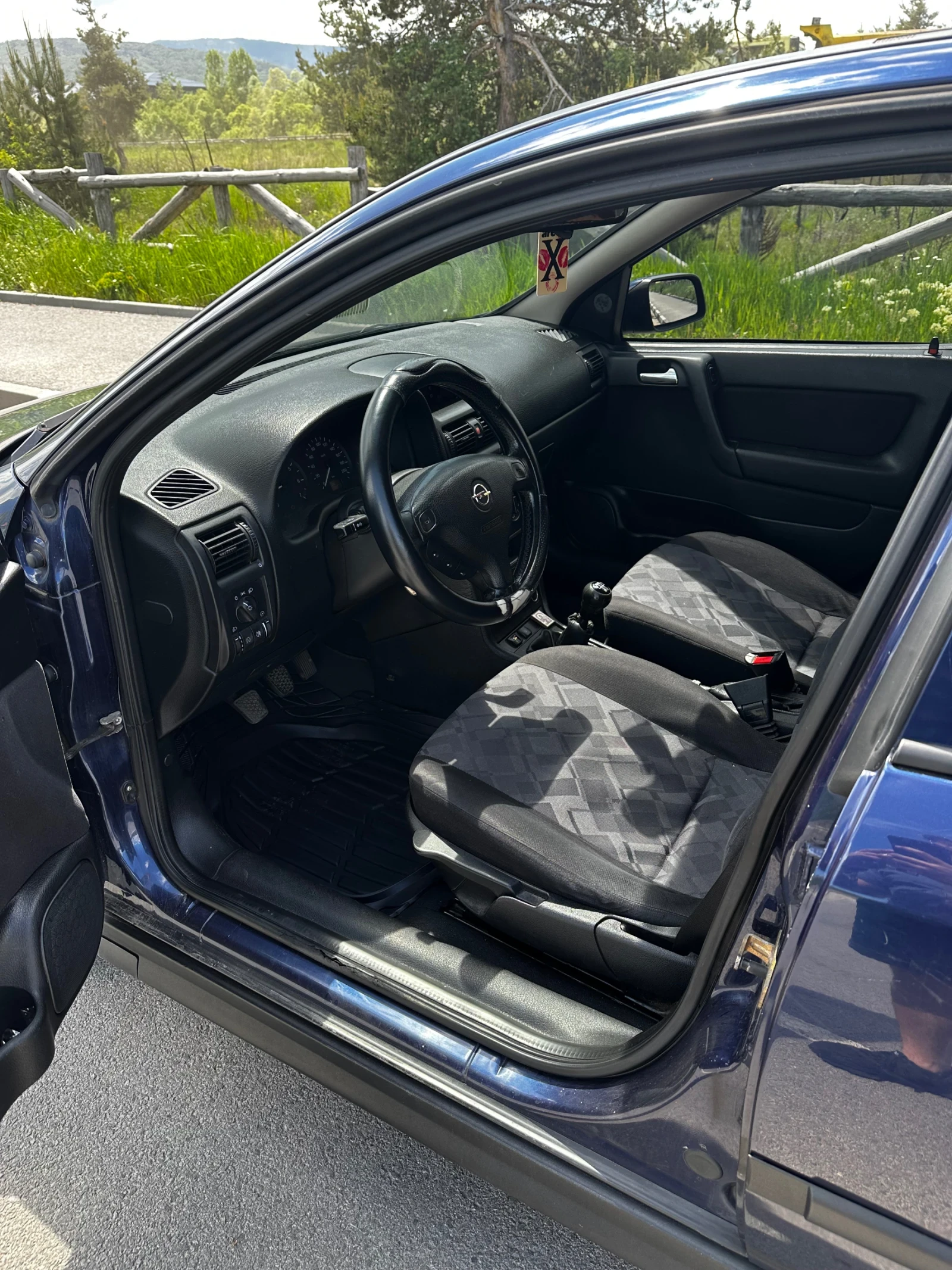 Opel Astra Газова инжекция, снимка 8 - Автомобили и джипове - 54781454