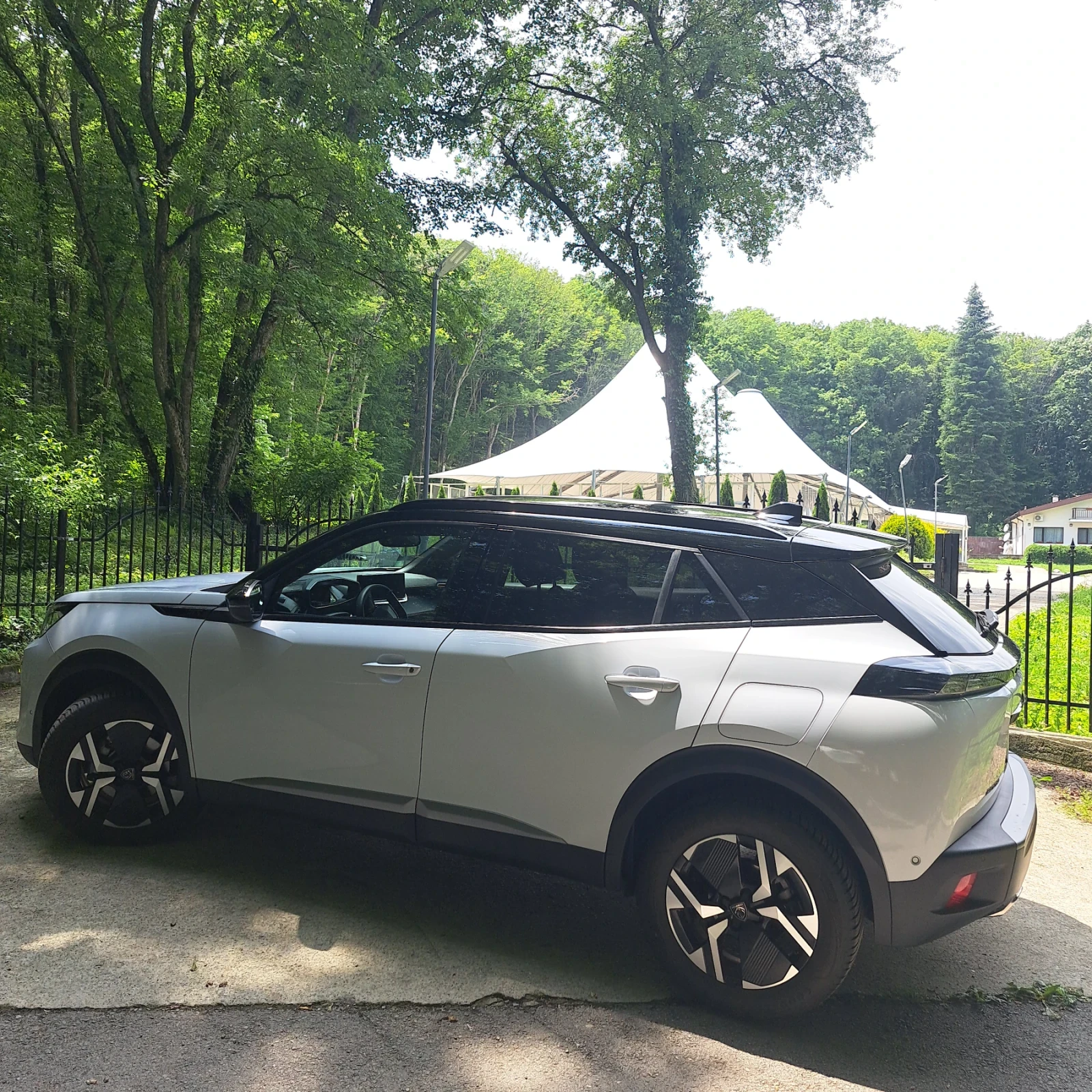 Peugeot 2008 Ново поколение на Peugeot 2008, GT.Верижен двигате, снимка 7 - Автомобили и джипове - 54811683