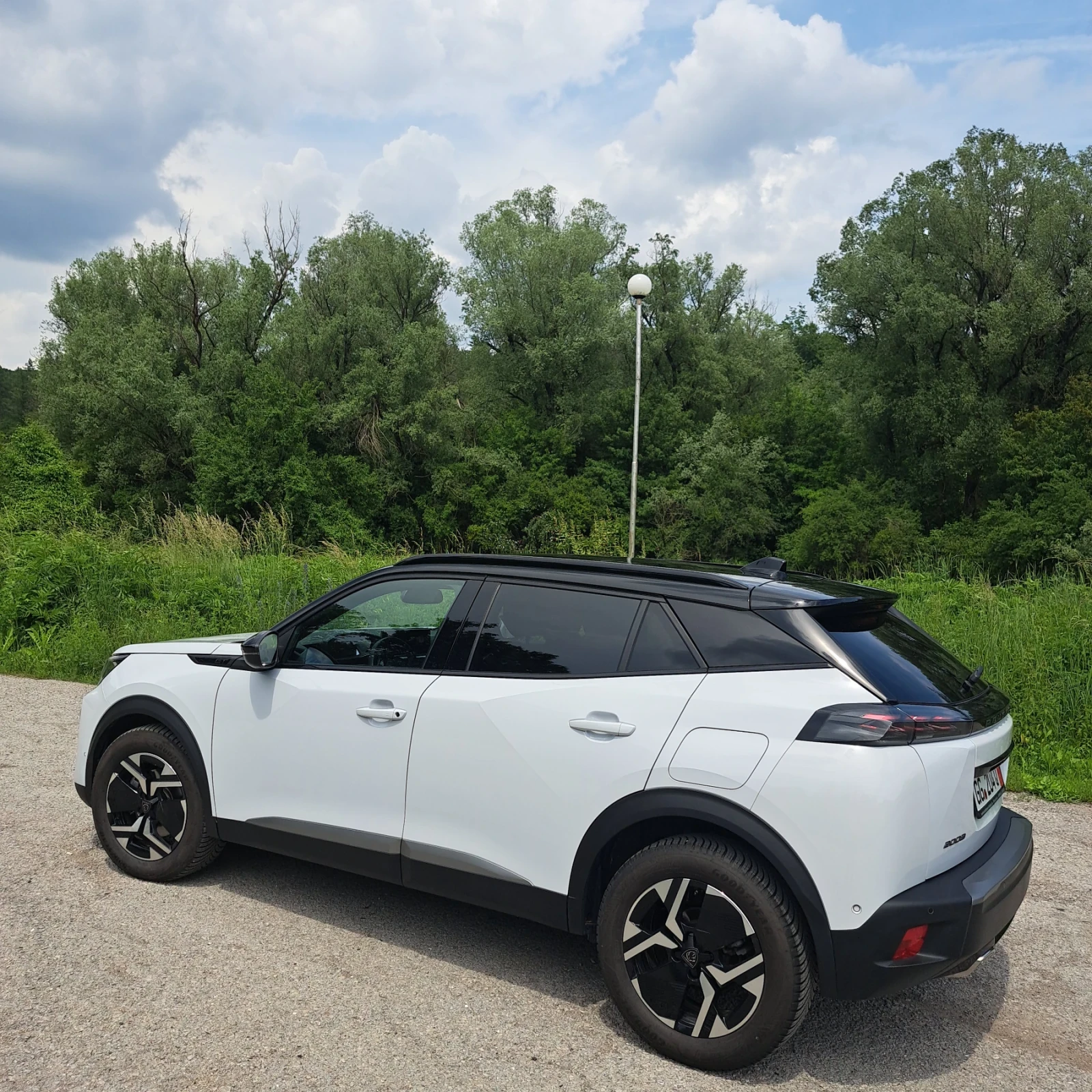 Peugeot 2008 Ново поколение на Peugeot 2008, GT.Верижен двигате, снимка 4 - Автомобили и джипове - 54811683