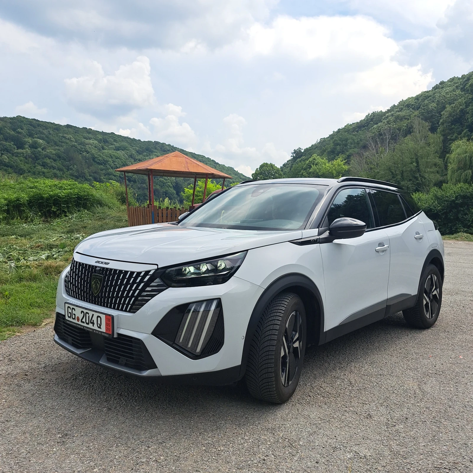 Peugeot 2008 Ново поколение на Peugeot 2008, GT.Верижен двигате, снимка 3 - Автомобили и джипове - 54811683