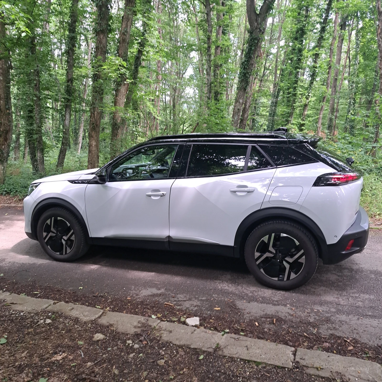 Peugeot 2008 Ново поколение на Peugeot 2008, GT.Верижен двигате, снимка 9 - Автомобили и джипове - 54811683