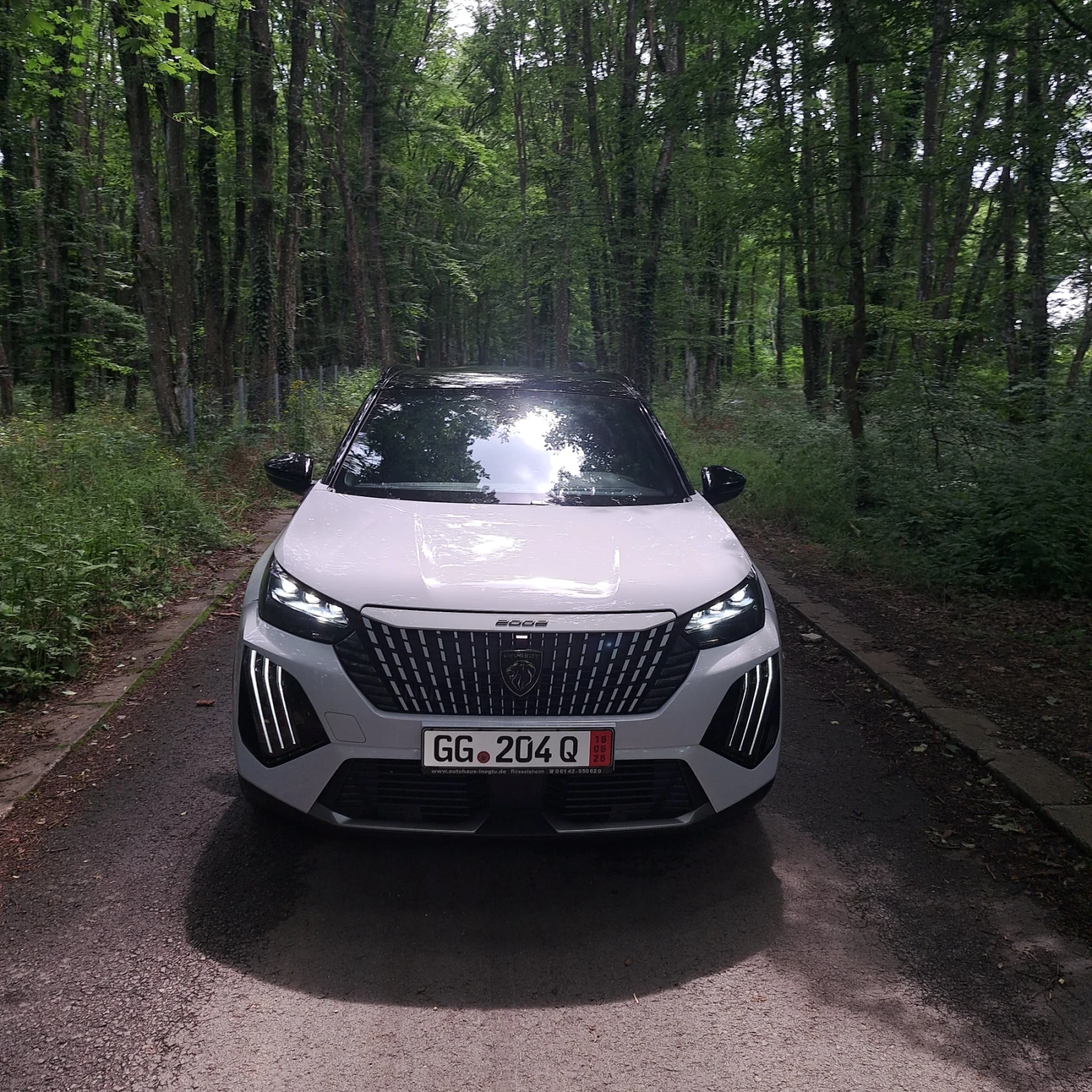 Peugeot 2008 Ново поколение на Peugeot 2008, GT.Верижен двигате, снимка 5 - Автомобили и джипове - 54811683