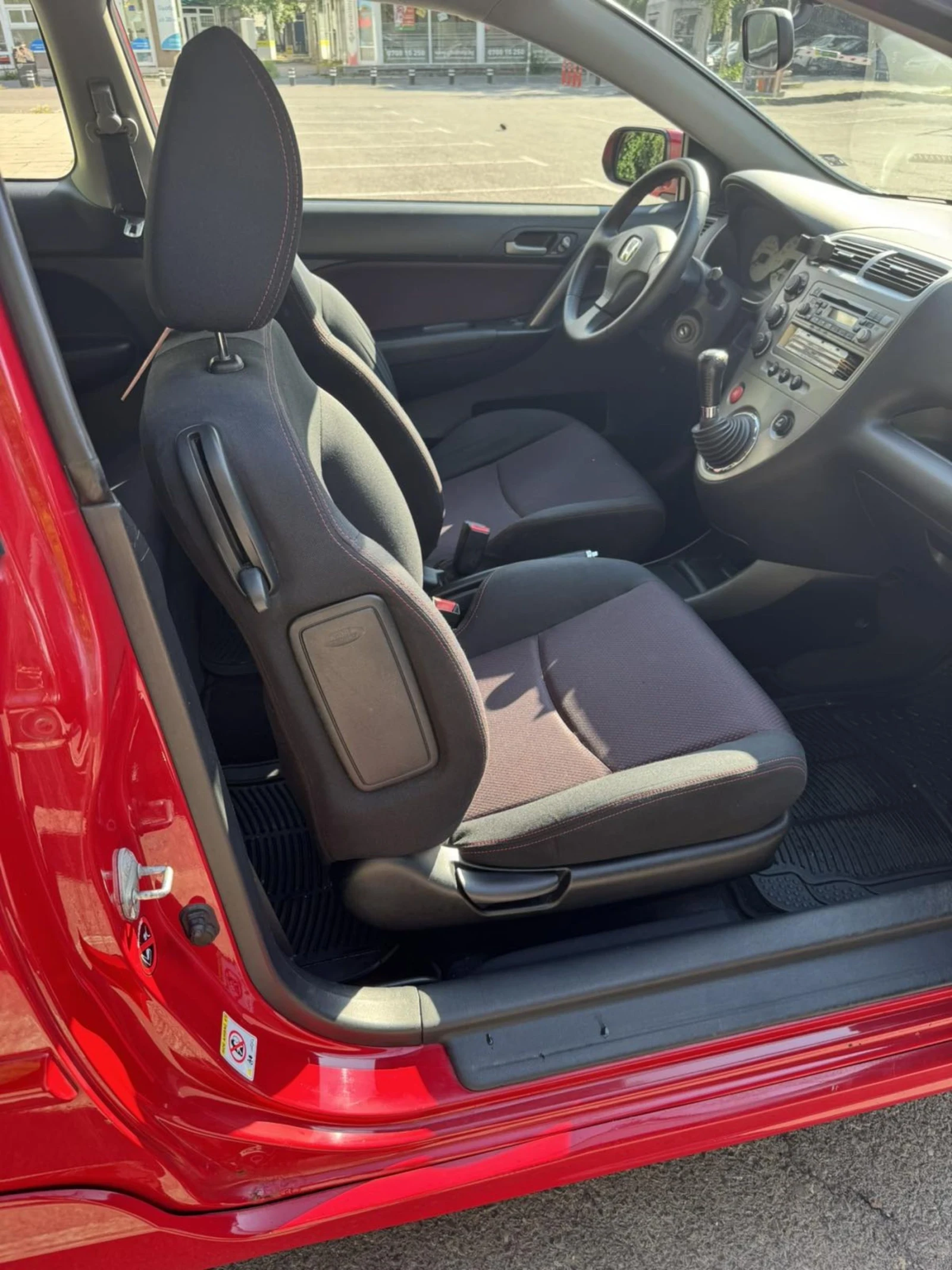 Honda Civic, снимка 8 - Автомобили и джипове - 54832200