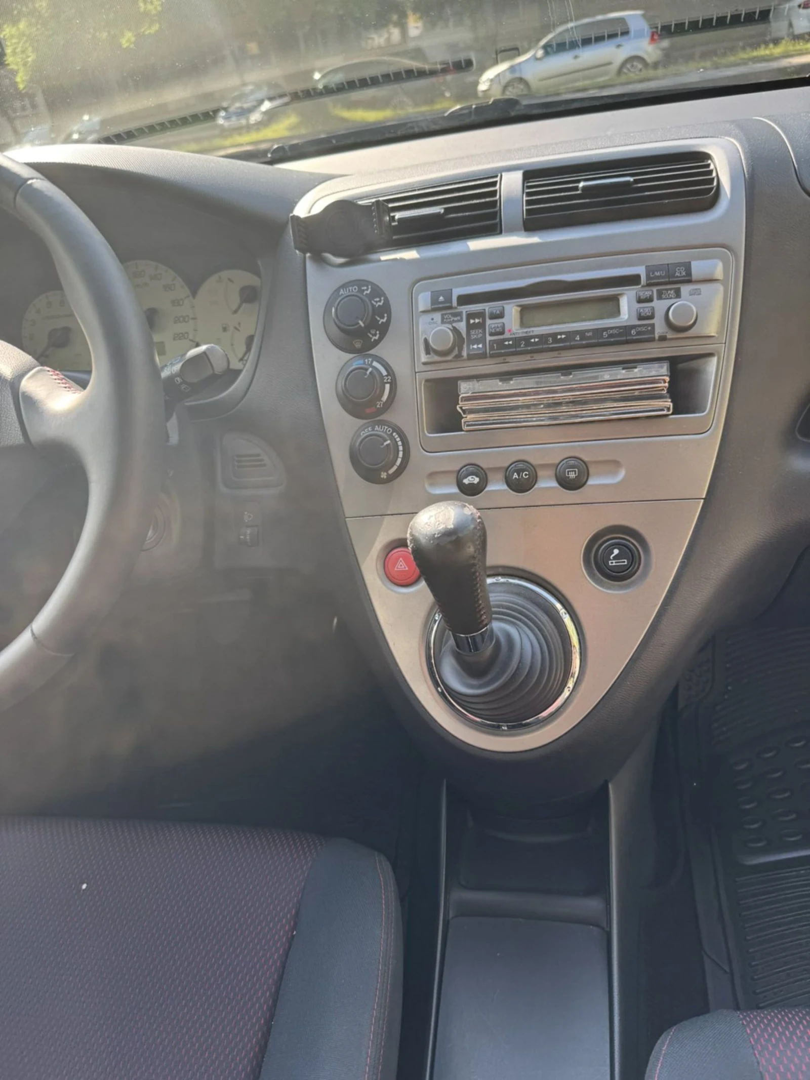 Honda Civic, снимка 6 - Автомобили и джипове - 54832200
