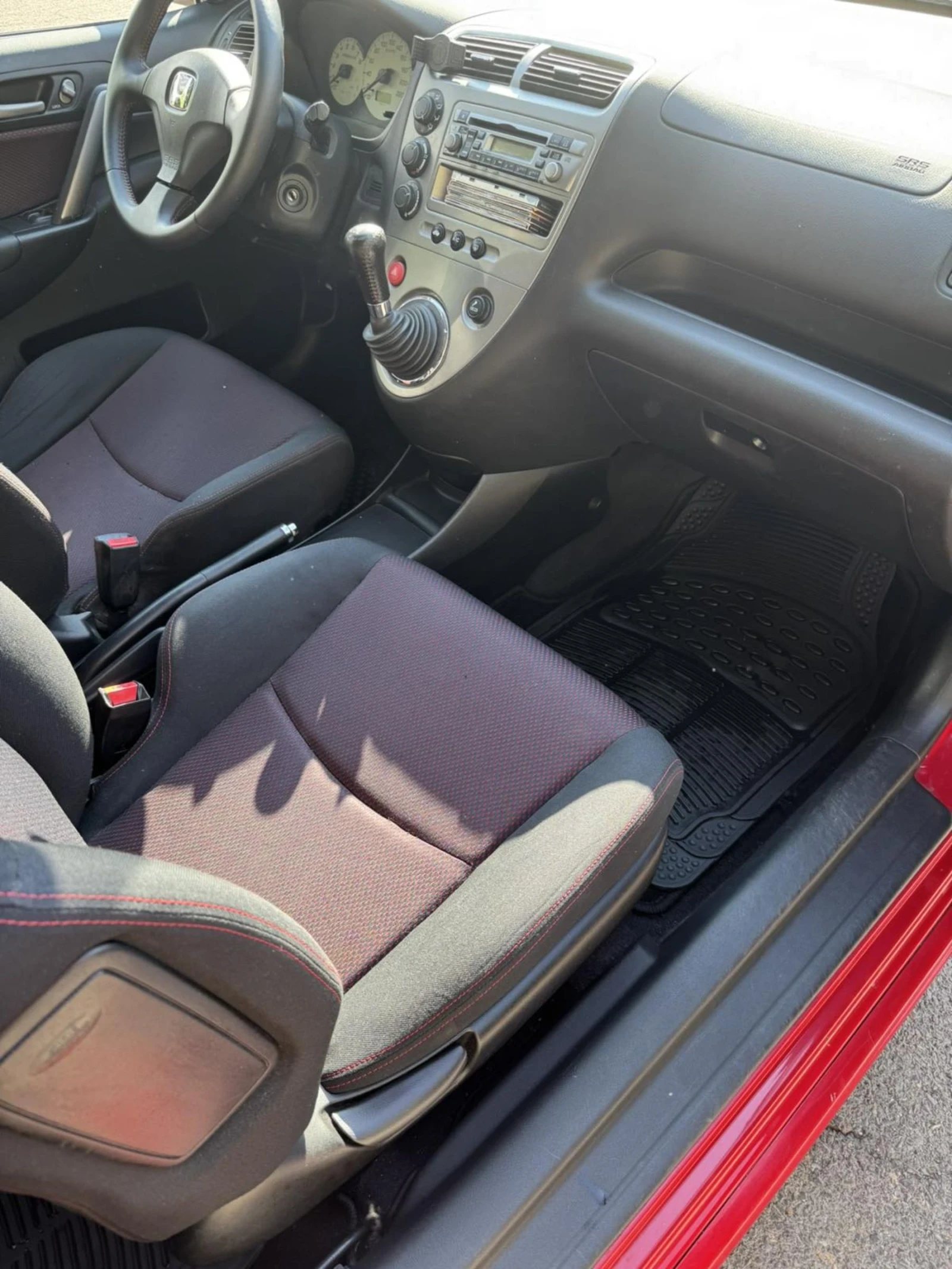 Honda Civic, снимка 11 - Автомобили и джипове - 54832200