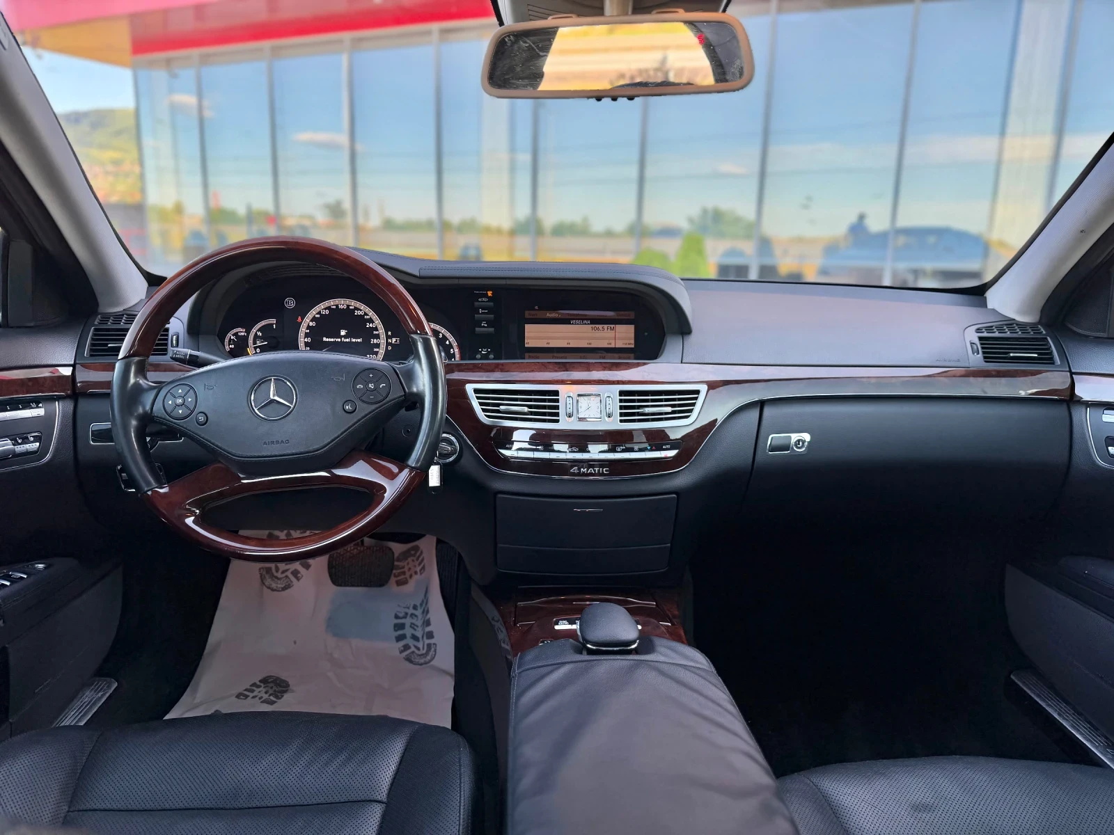 Mercedes-Benz S 350, снимка 8 - Автомобили и джипове - 54877660