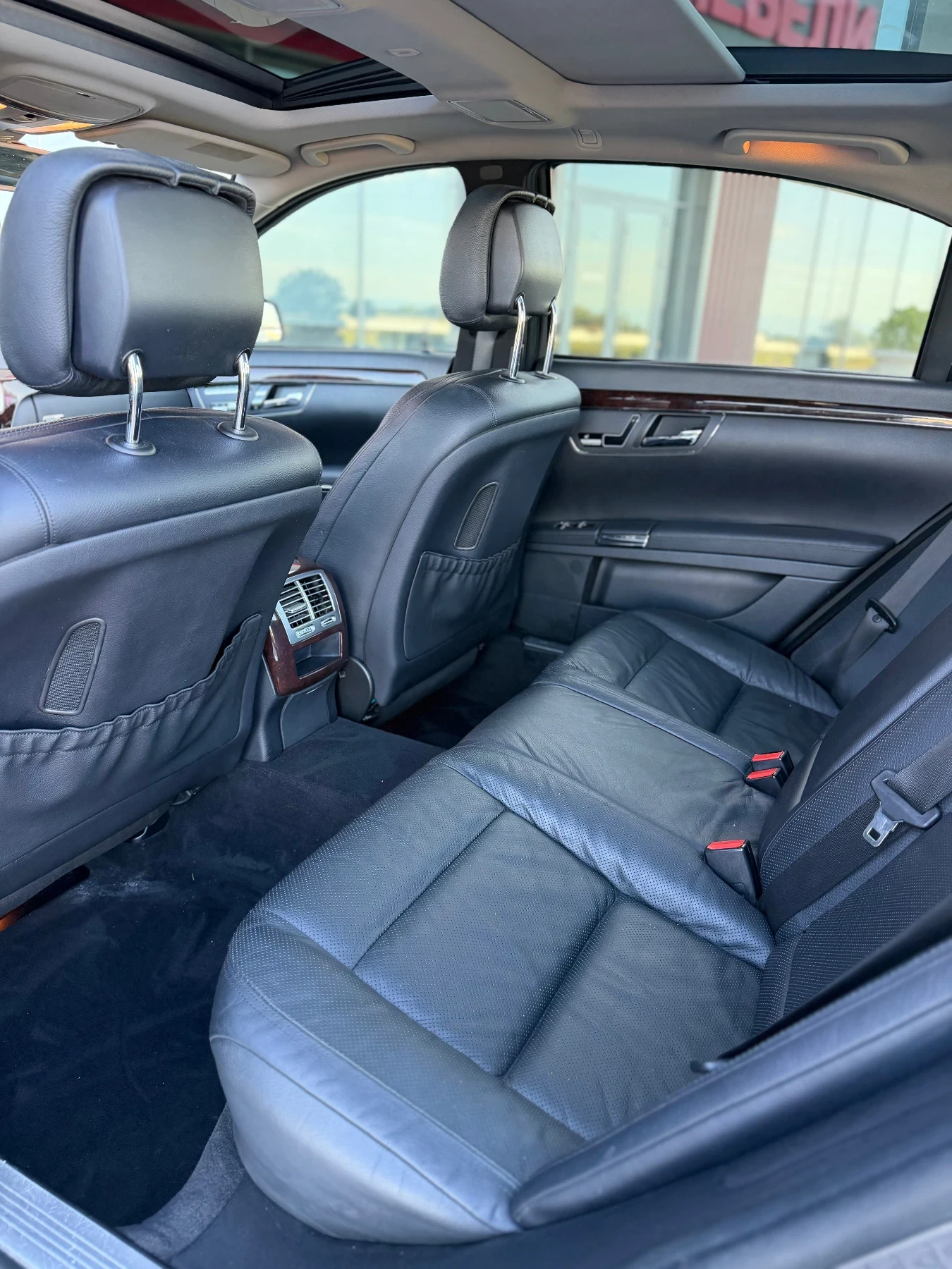 Mercedes-Benz S 350, снимка 9 - Автомобили и джипове - 54877660